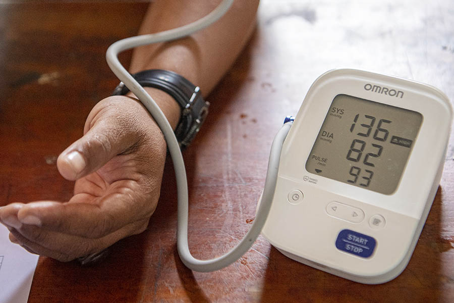 Vaksinasi Covid-19 Bagi Anggota Satpol PP Palembang 