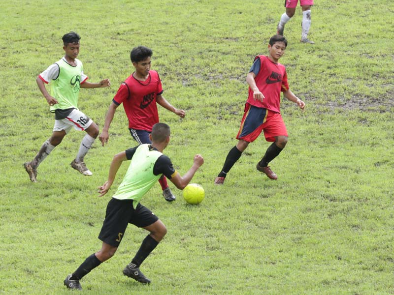 Seleksi Timnas U-16 Tingkat Daerah