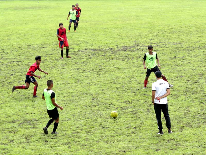 Seleksi Timnas U-16 Tingkat Daerah