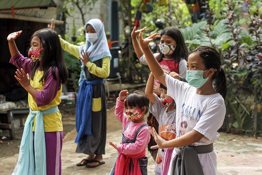 Mengenalkan Budaya Tarian Betawi  