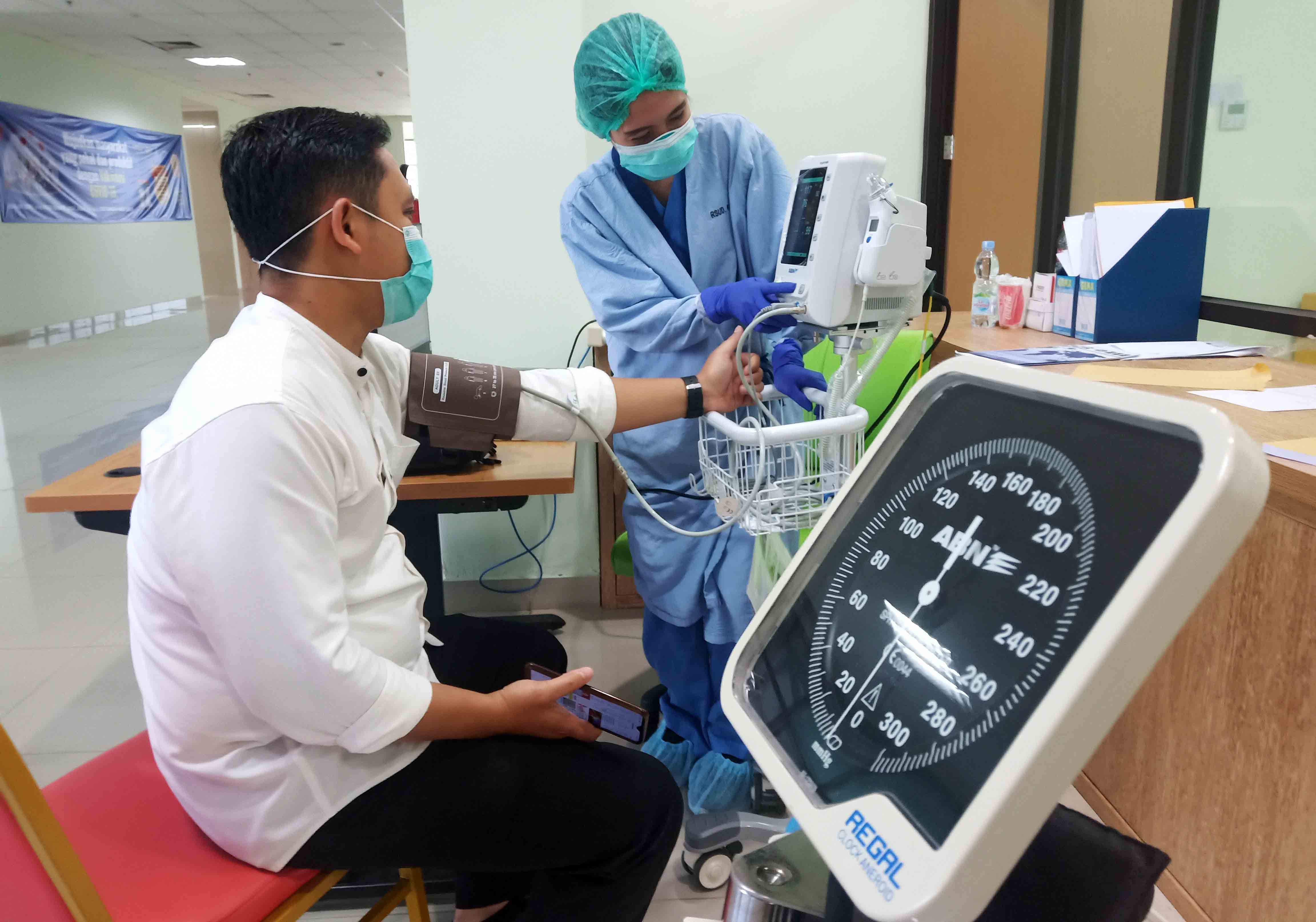 Vaksin Covid-19 Sinovac Tahap Lima Tiba di Soekarno-Hatta