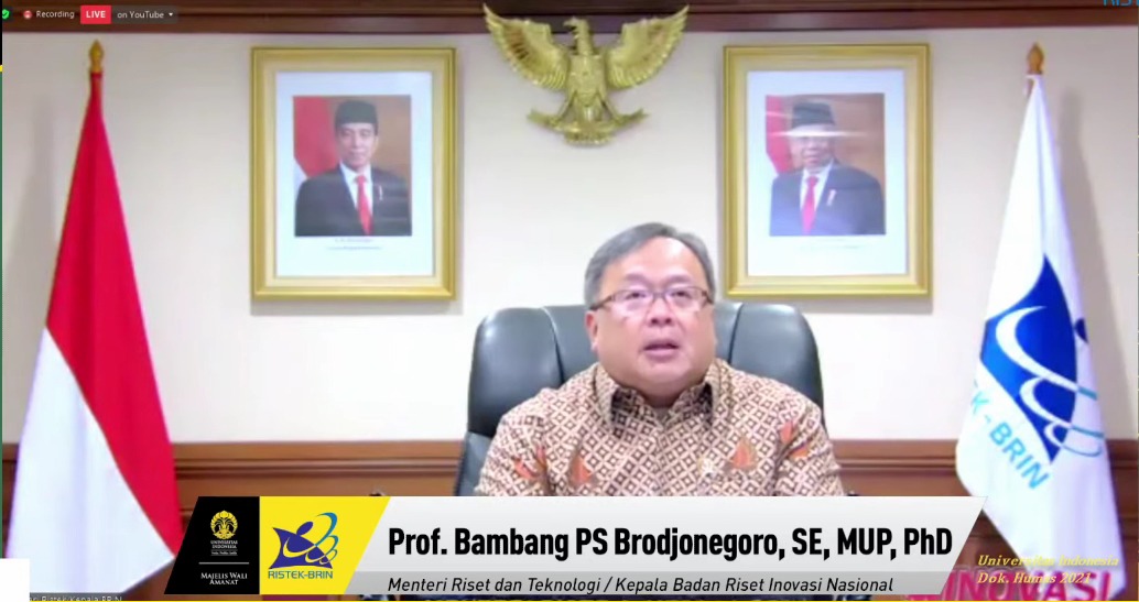 Sinergi Triple Helix Pemulihan dan Penanganan Pandemi Covid-19