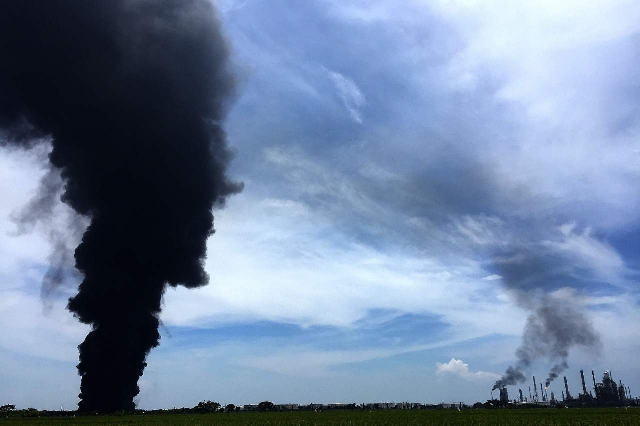Penyebab Kebakaran Masih Diselidiki