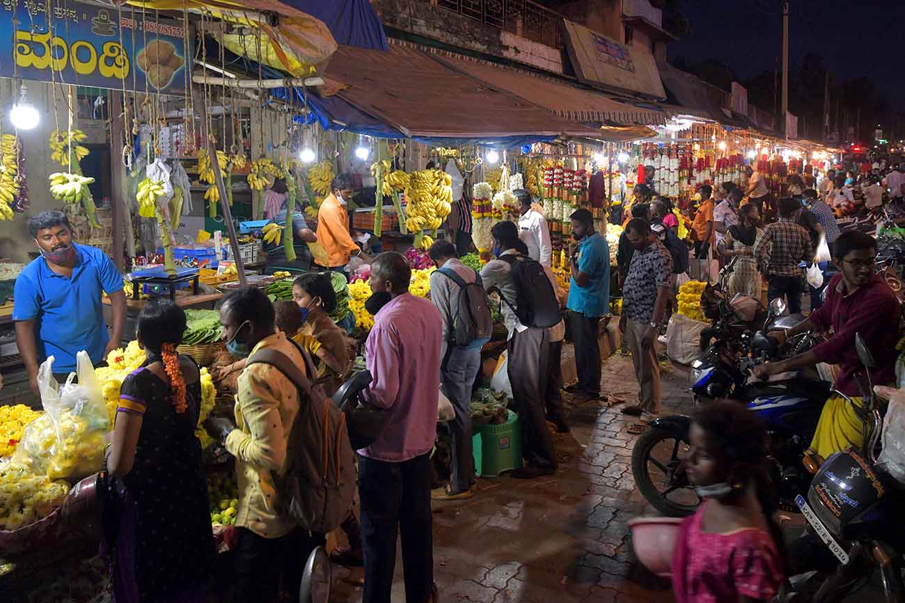 Krisis Covid-19 di India