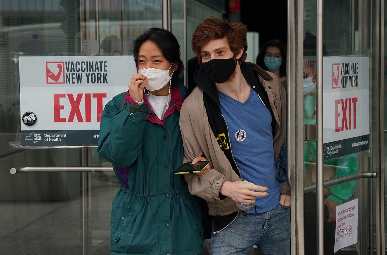  Badan Kesehatan AS Setop Sementara vaksin Johnson & Johnson