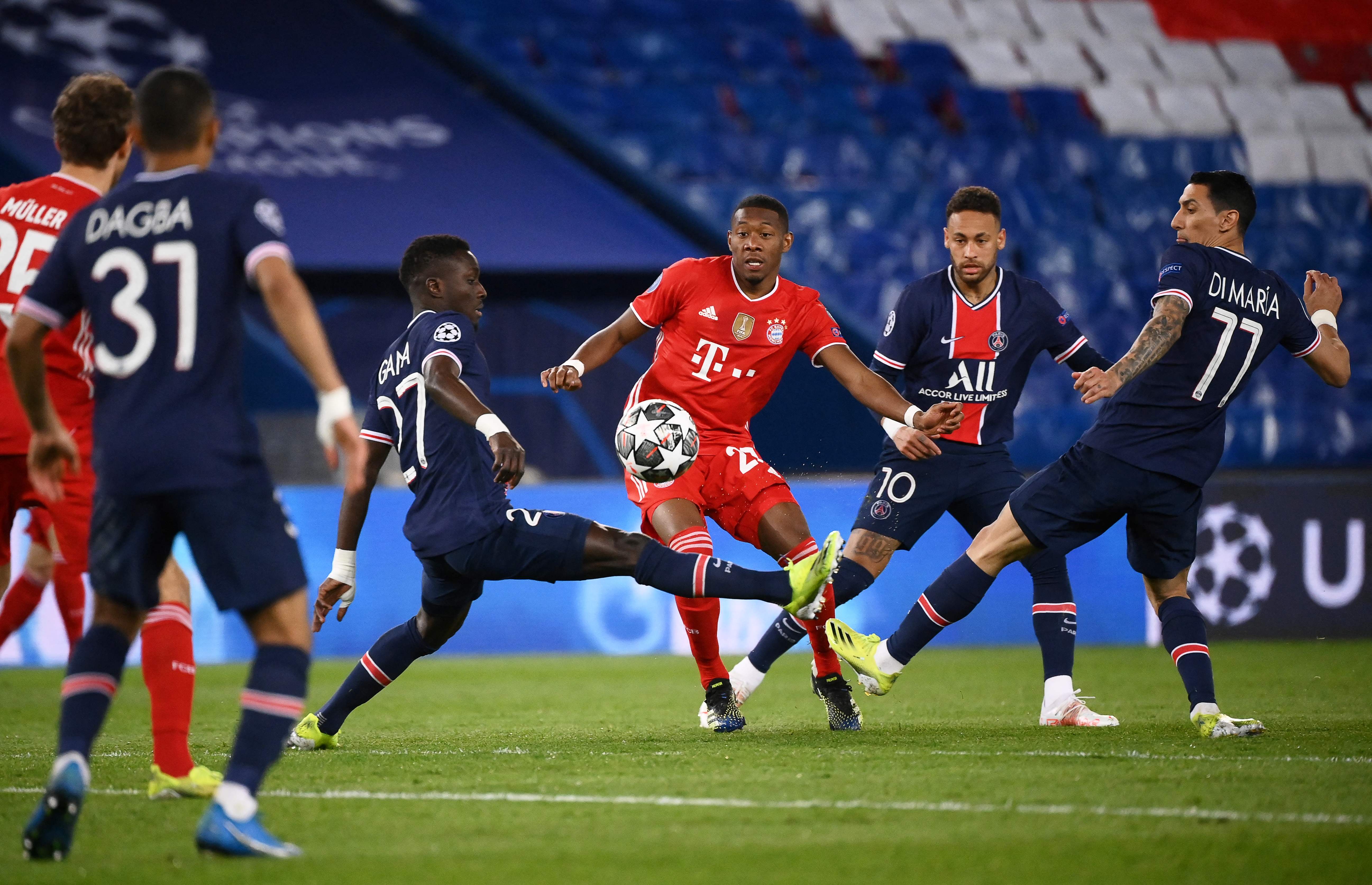 Paris Saint Germain Melaju ke Semifinal Liga Champions