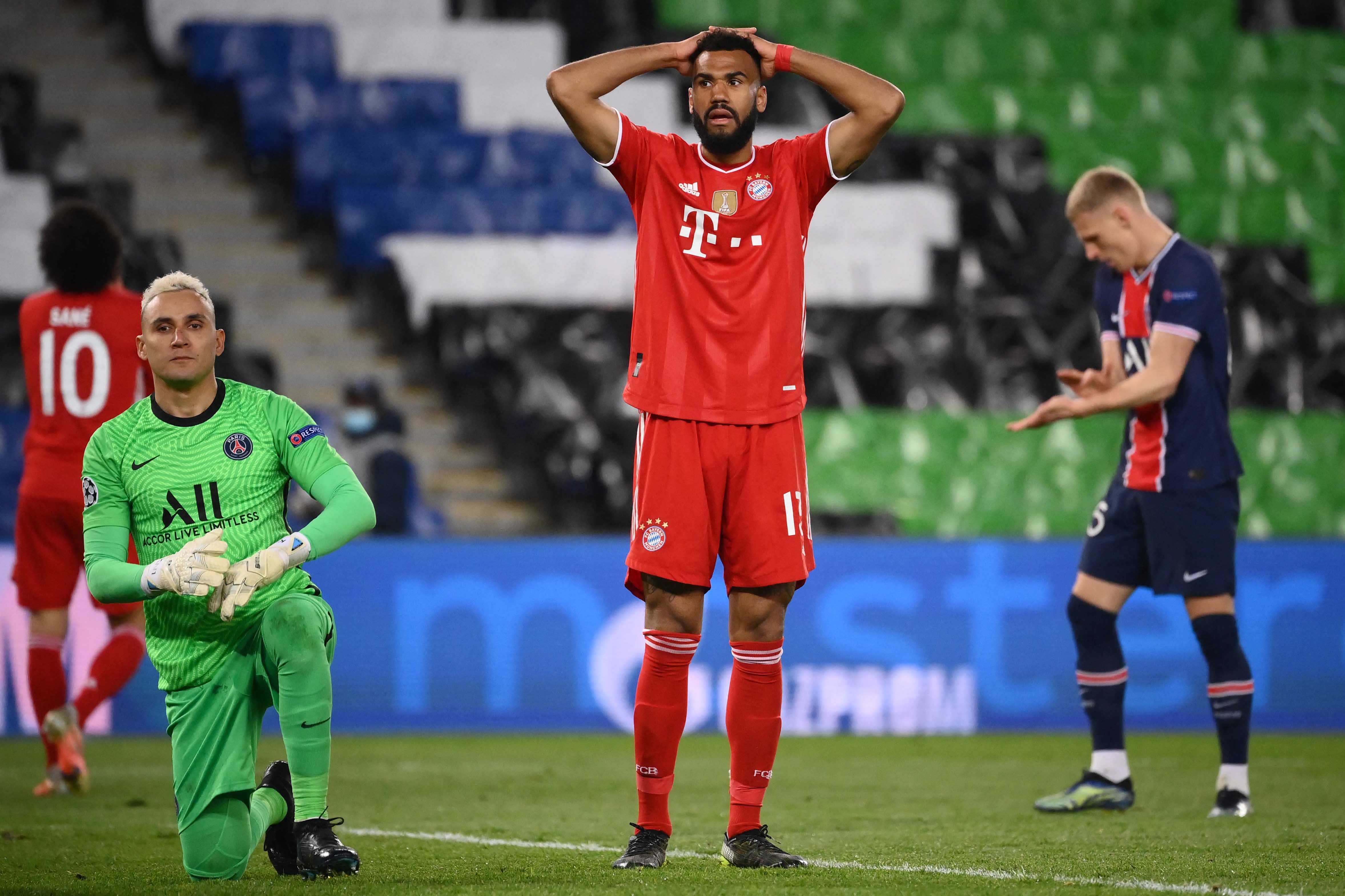 Paris Saint Germain Melaju ke Semifinal Liga Champions