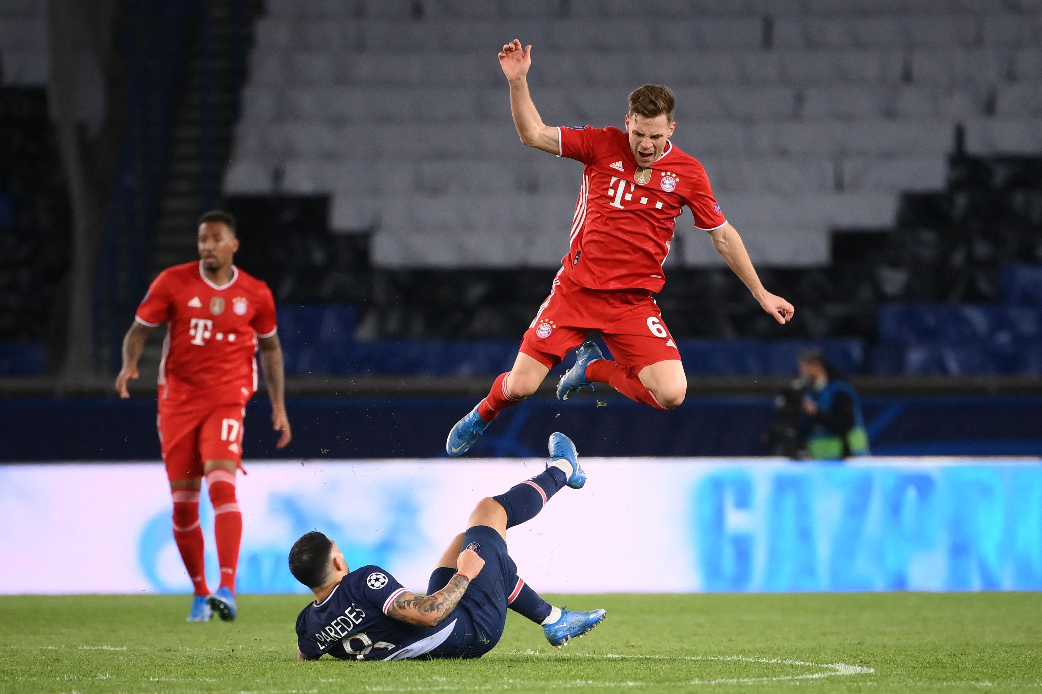 Paris Saint Germain Melaju ke Semifinal Liga Champions