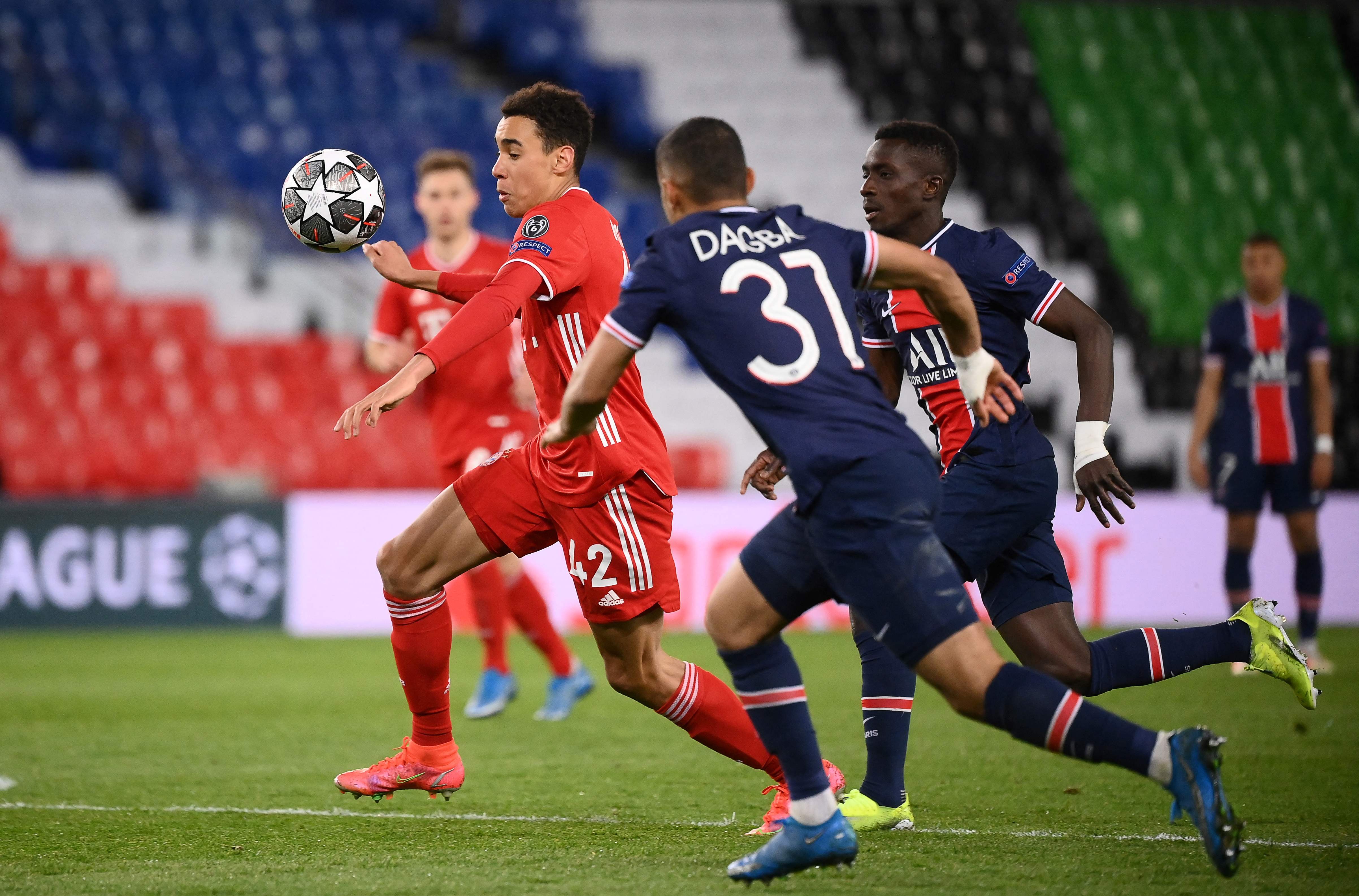 Paris Saint Germain Melaju ke Semifinal Liga Champions