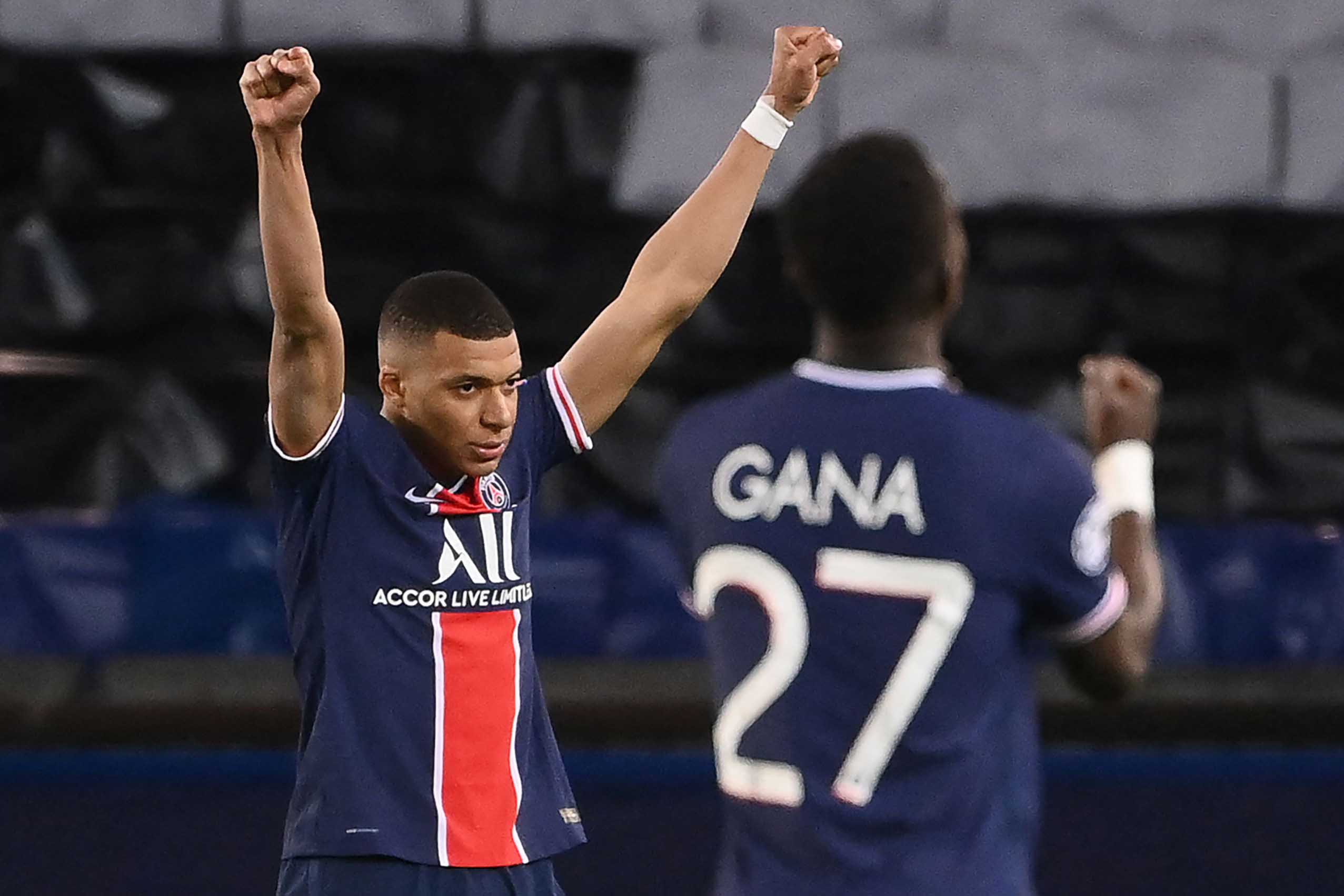 Paris Saint Germain Melaju ke Semifinal Liga Champions