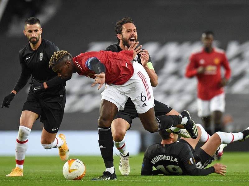 Setan Merah Melaju Ke Semifinal Liga Eropa