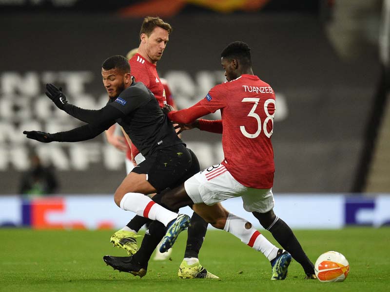 Setan Merah Melaju Ke Semifinal Liga Eropa