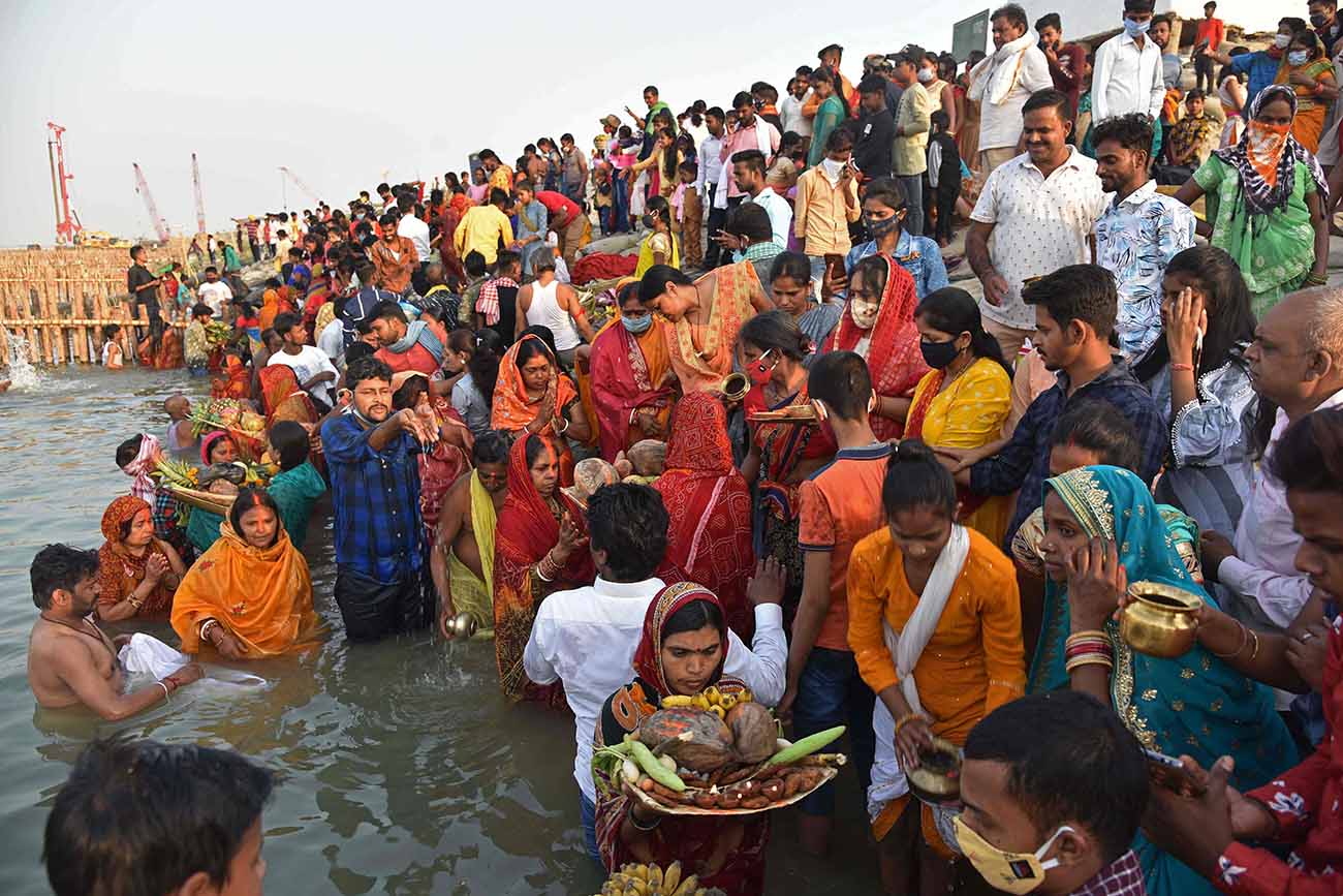 Krisis Covid-19 di India