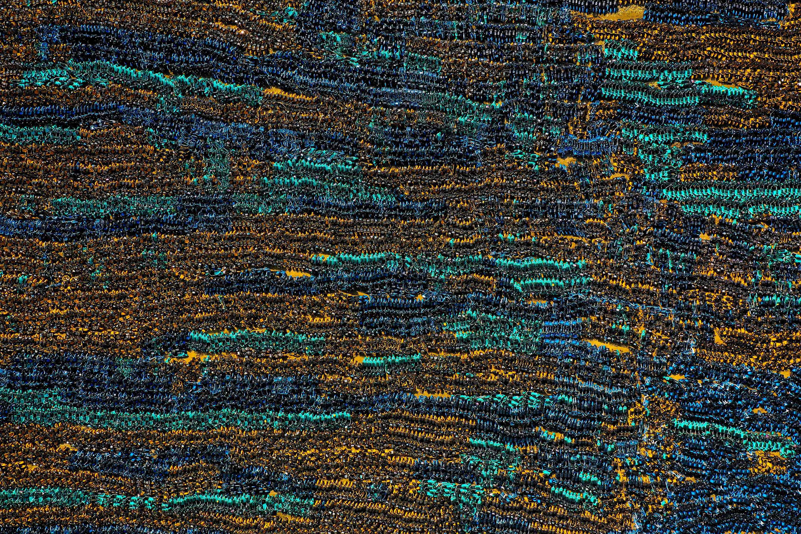 Kuburan Sepeda di Tiongkok