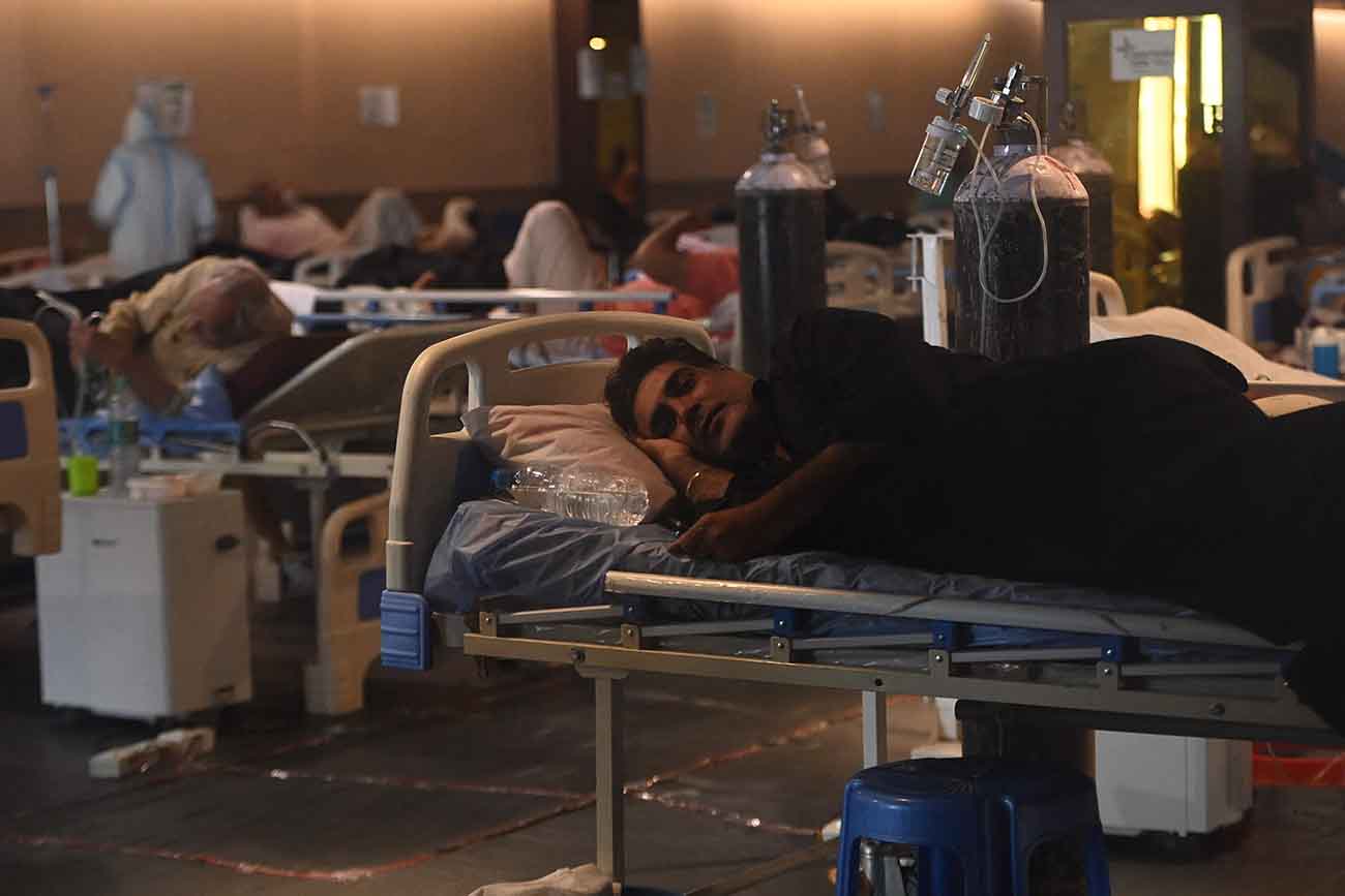 Varian Covid-19 India Ditemukan di 17 Negara