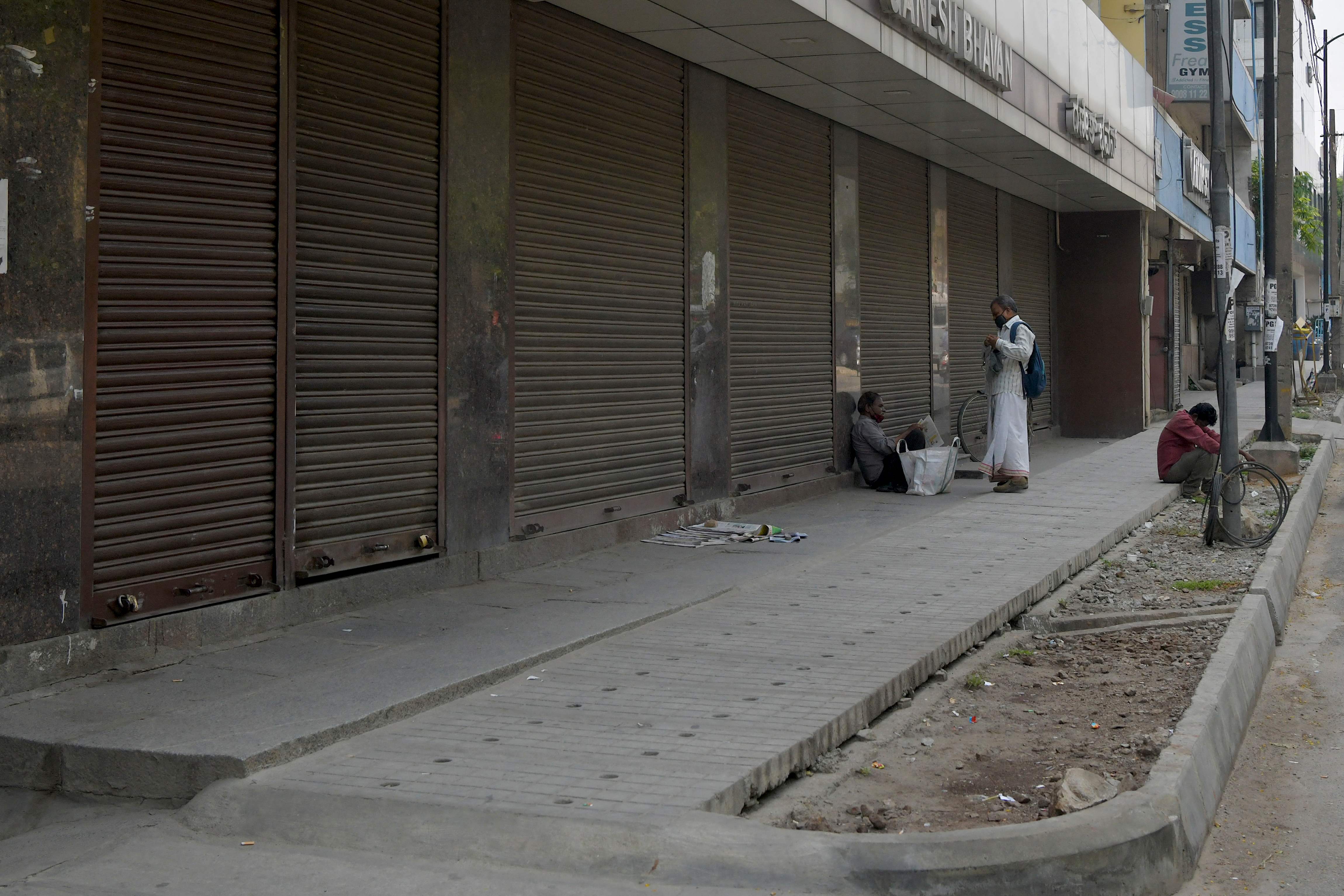 Tsunami Covid-19, India 