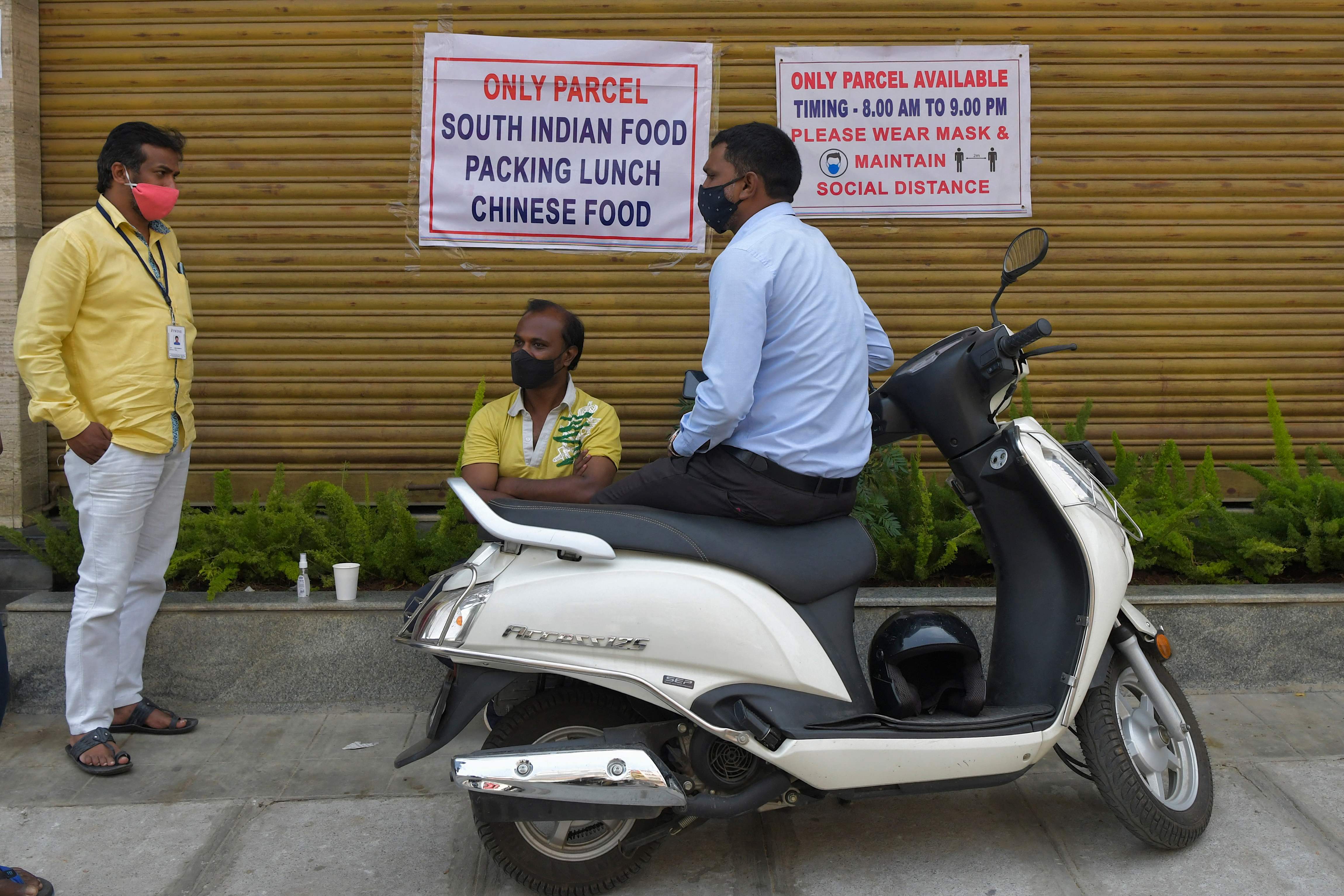 Tsunami Covid-19, India 