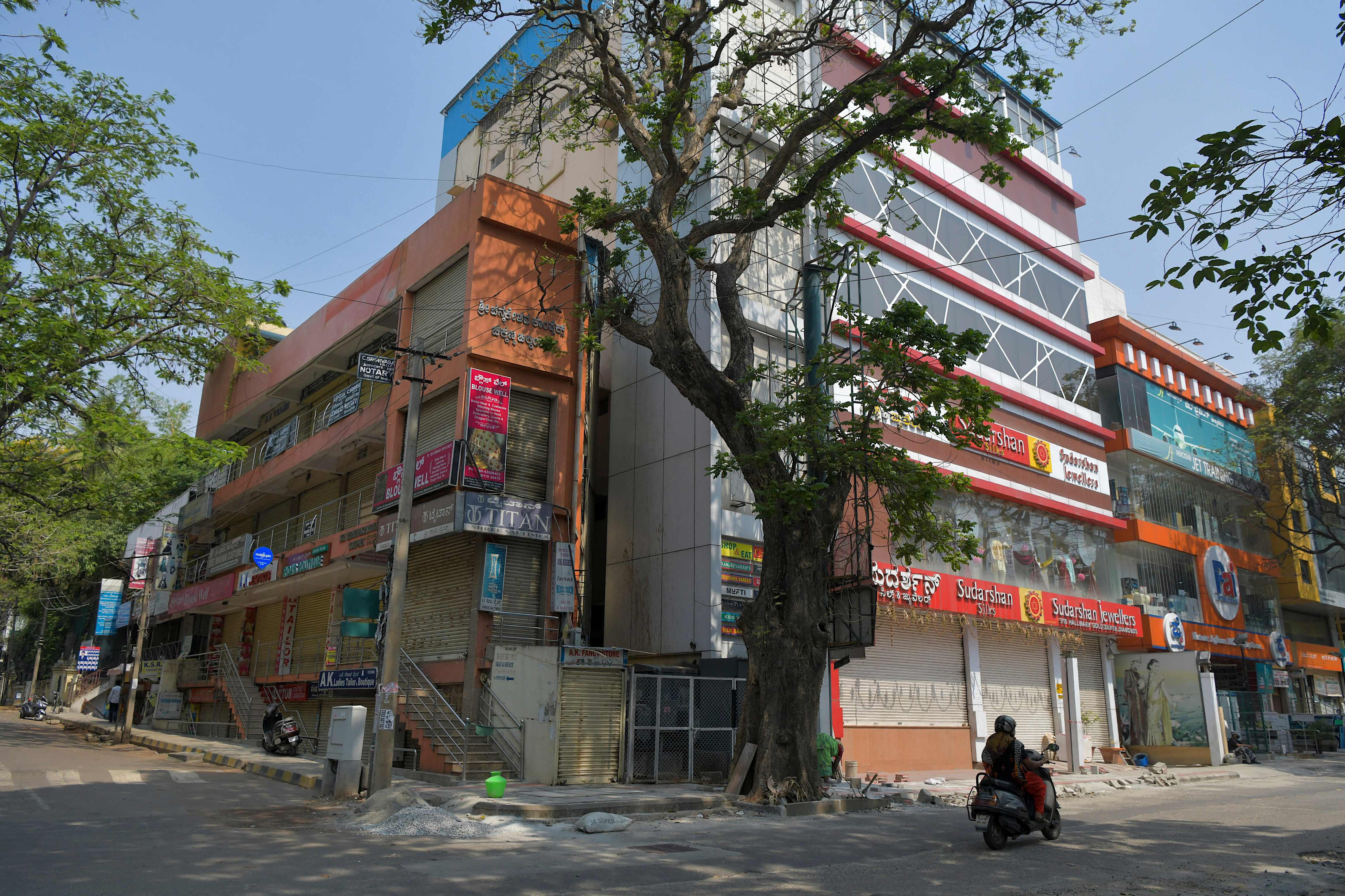 Tsunami Covid-19, India 