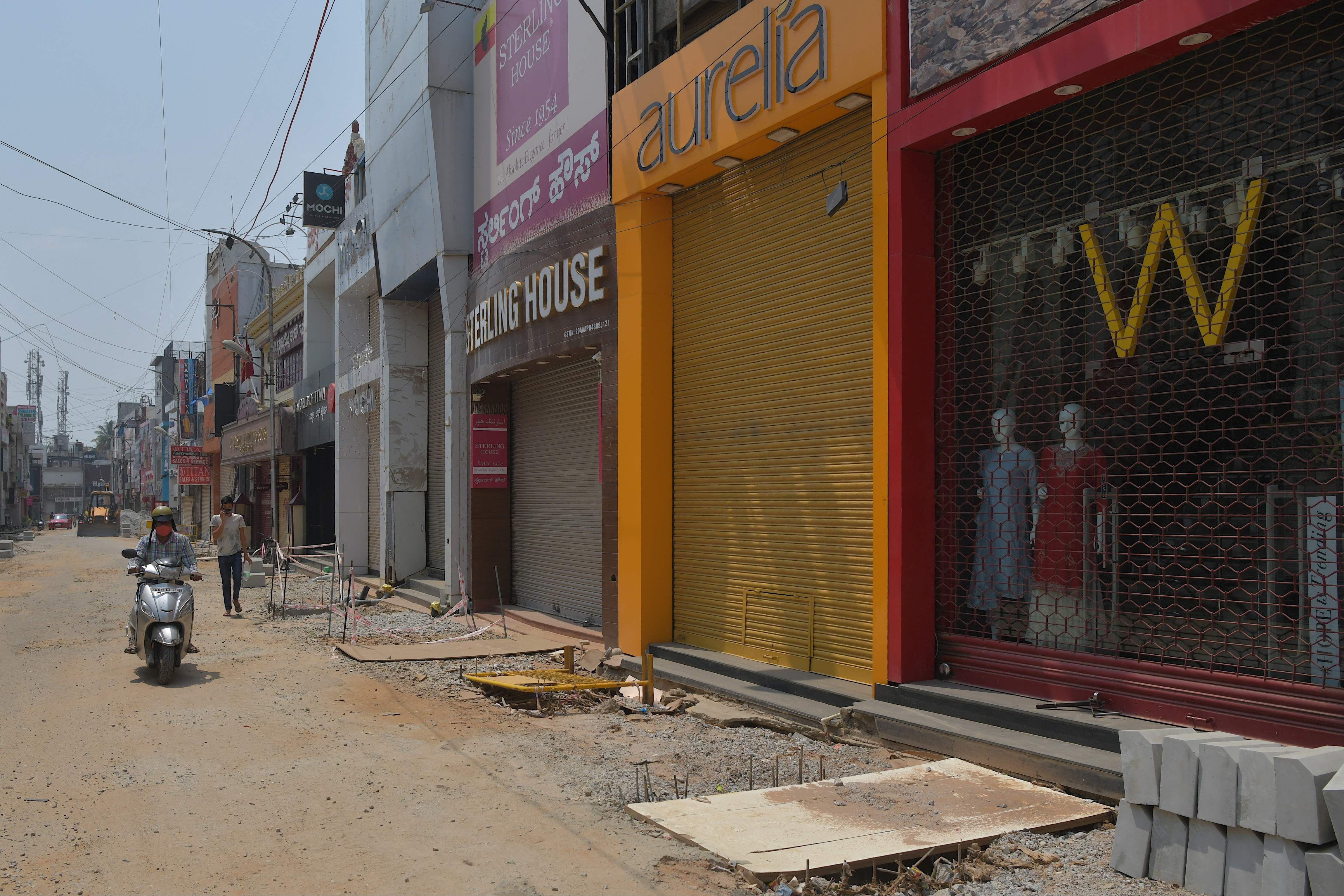 Tsunami Covid-19, India 