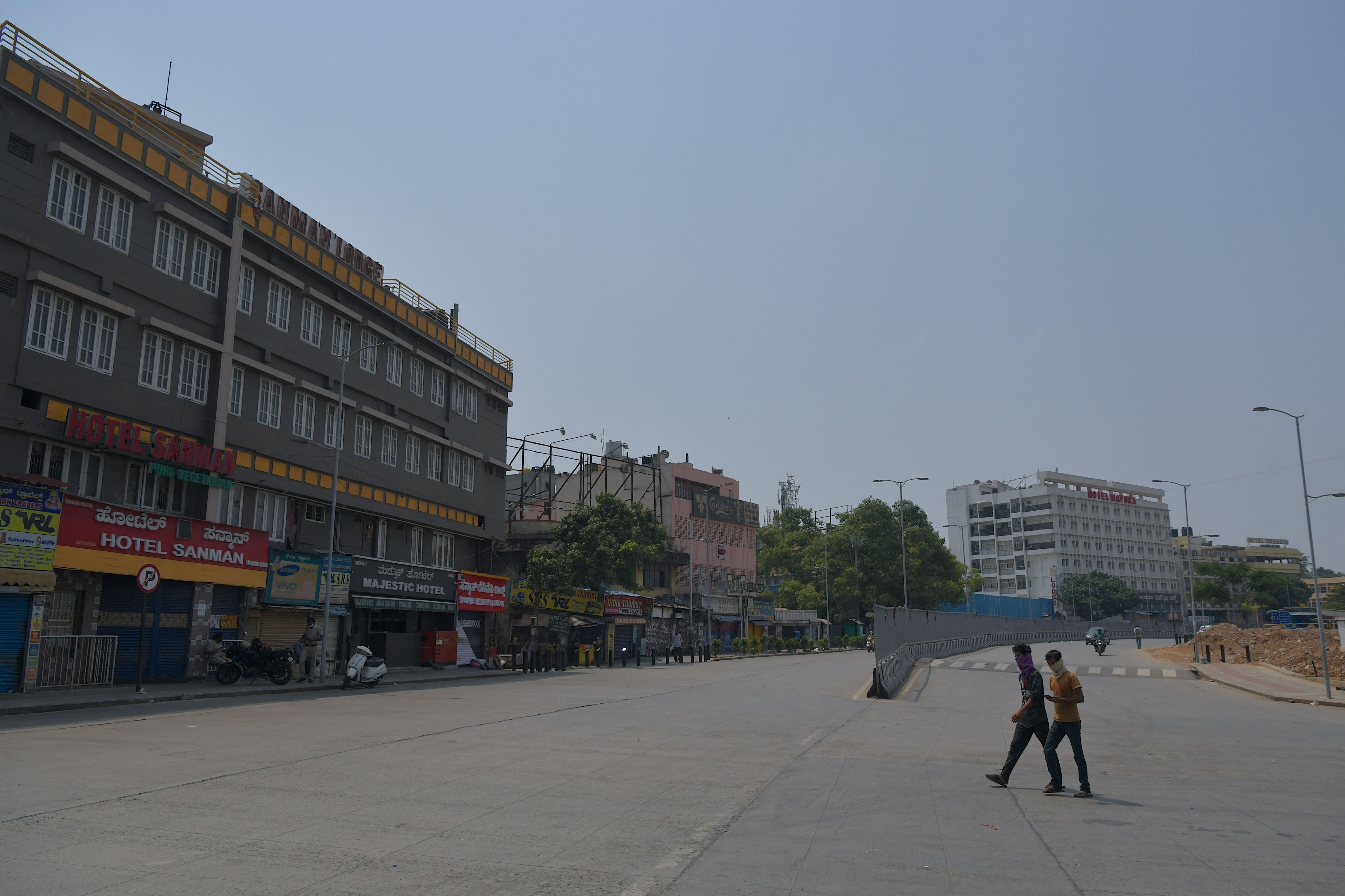 Tsunami Covid-19, India 