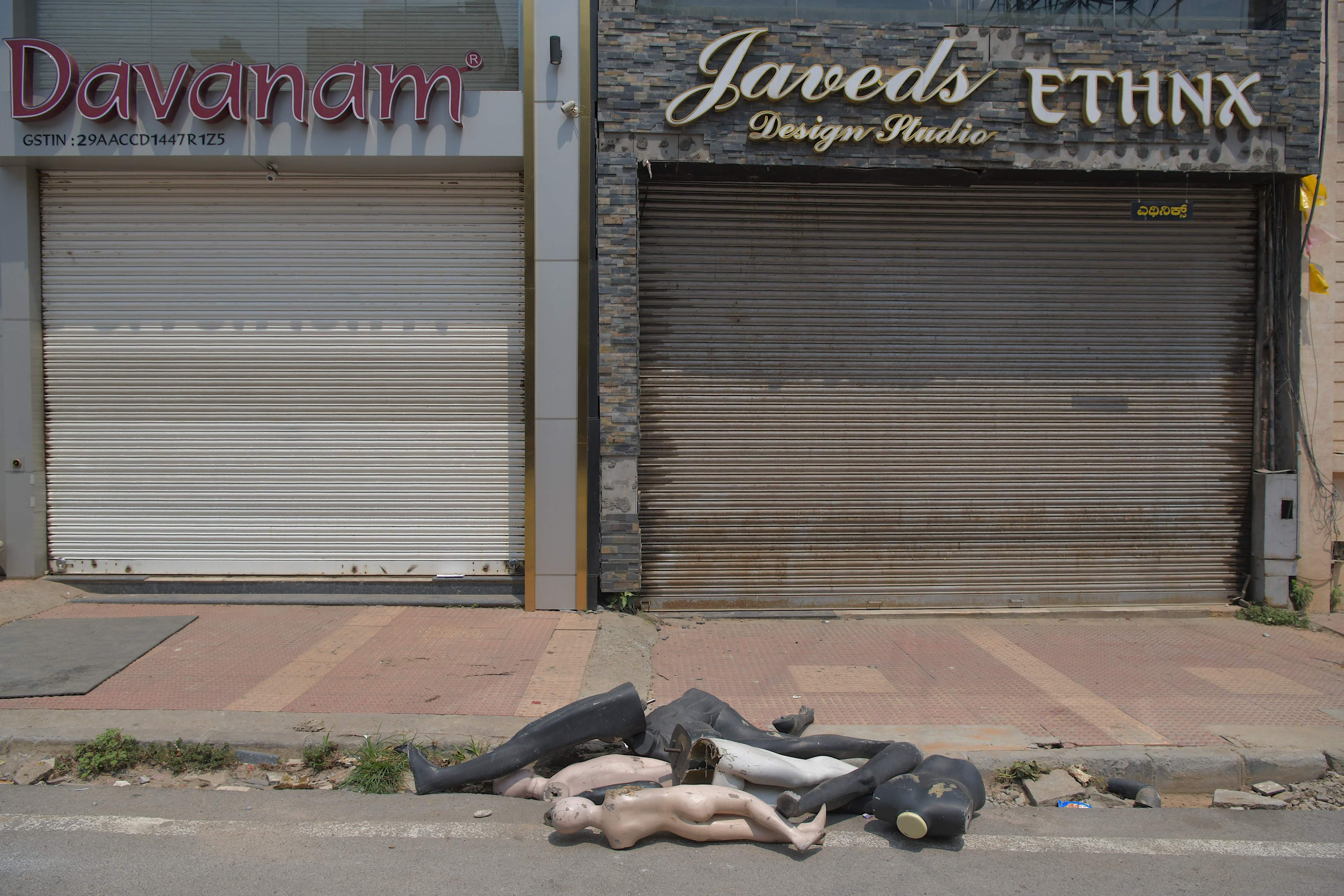 Tsunami Covid-19, India 