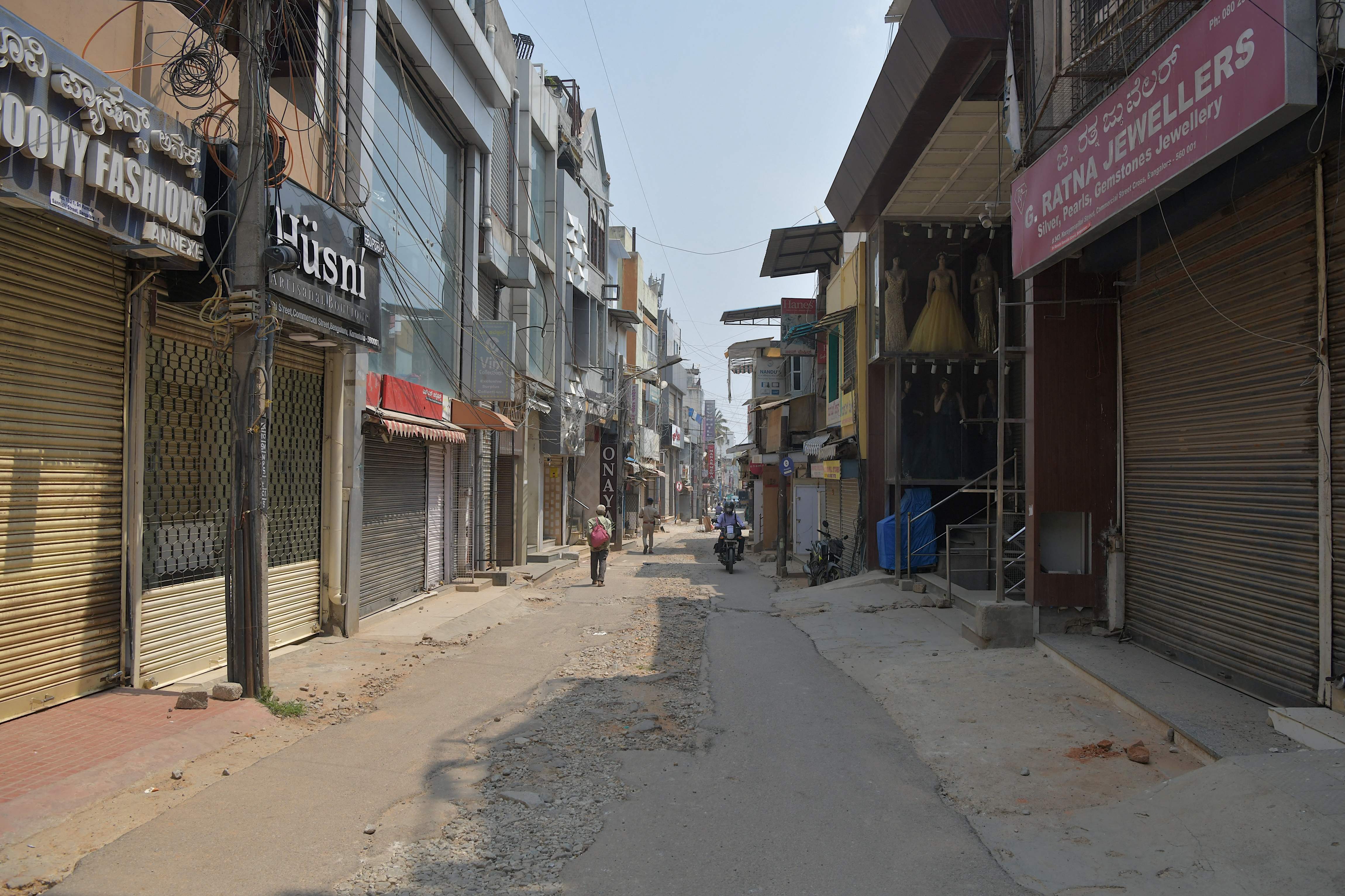 Tsunami Covid-19, India 