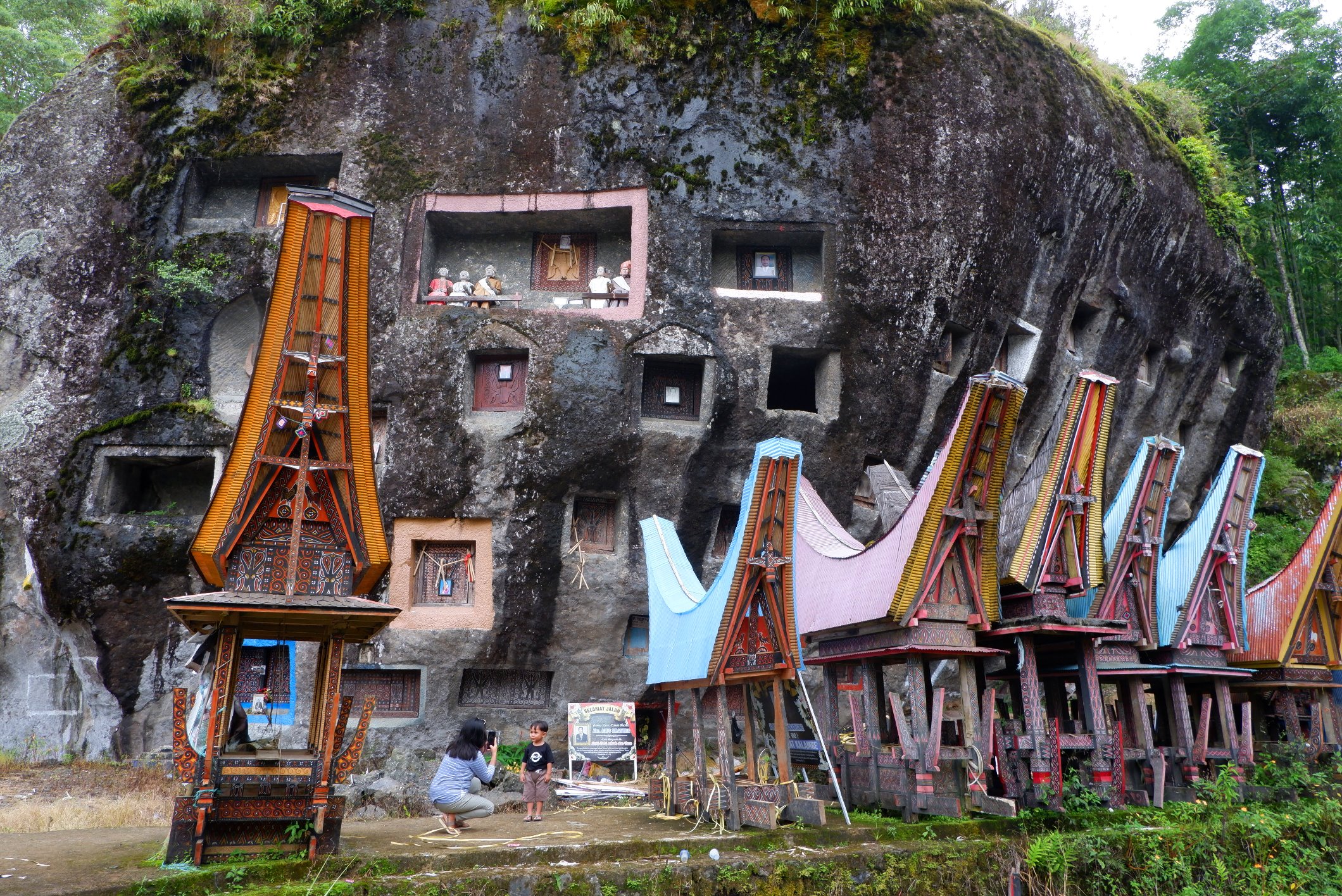 Wisata Batutumonga Mulai Bergeliat