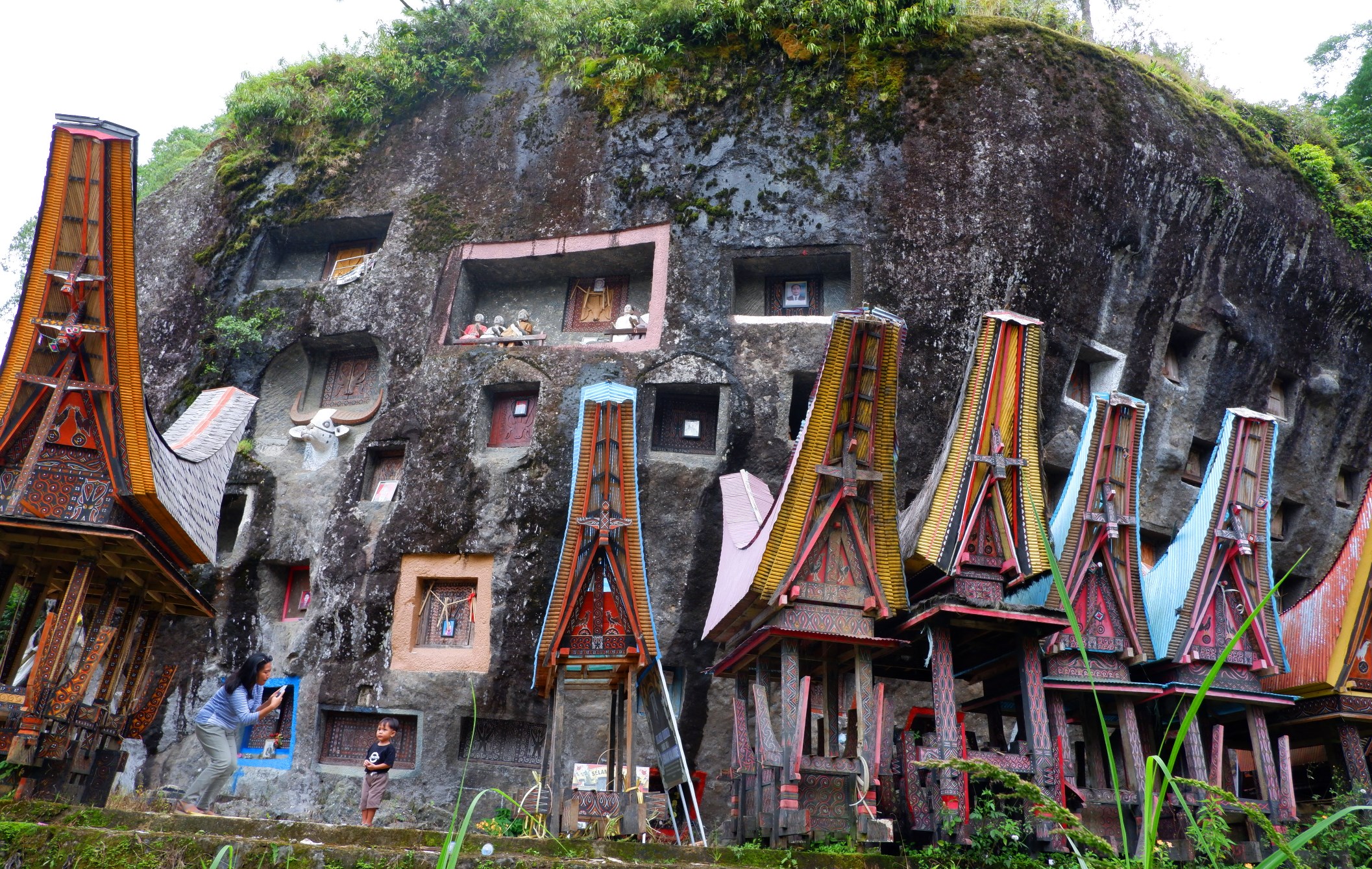 Wisata Batutumonga Mulai Bergeliat