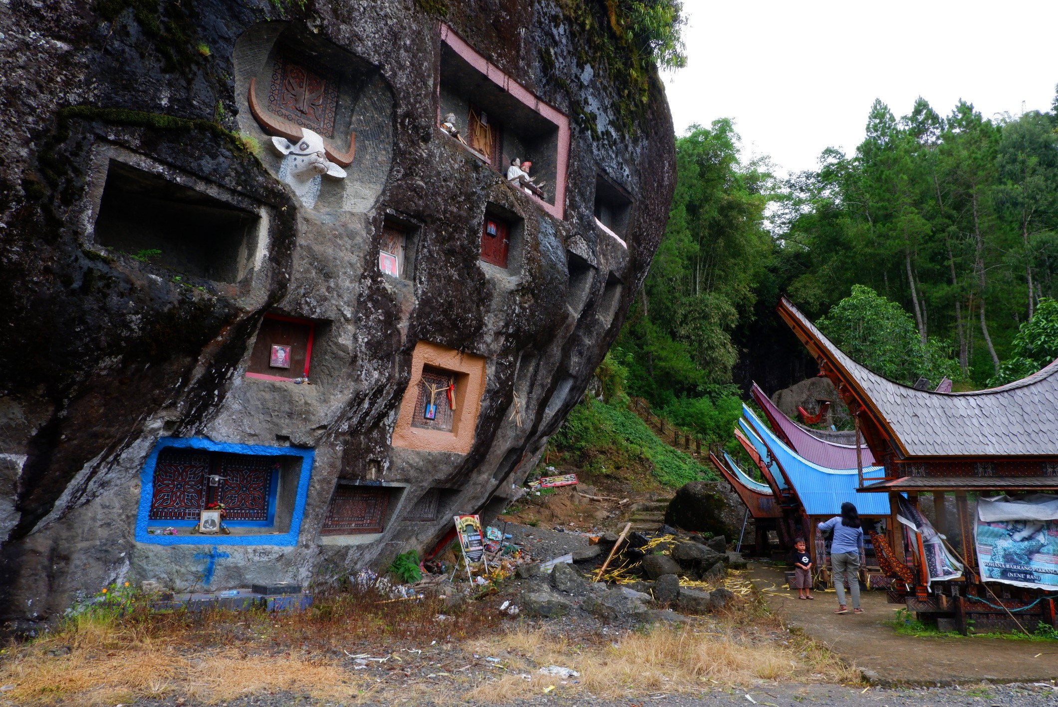 Wisata Batutumonga Mulai Bergeliat