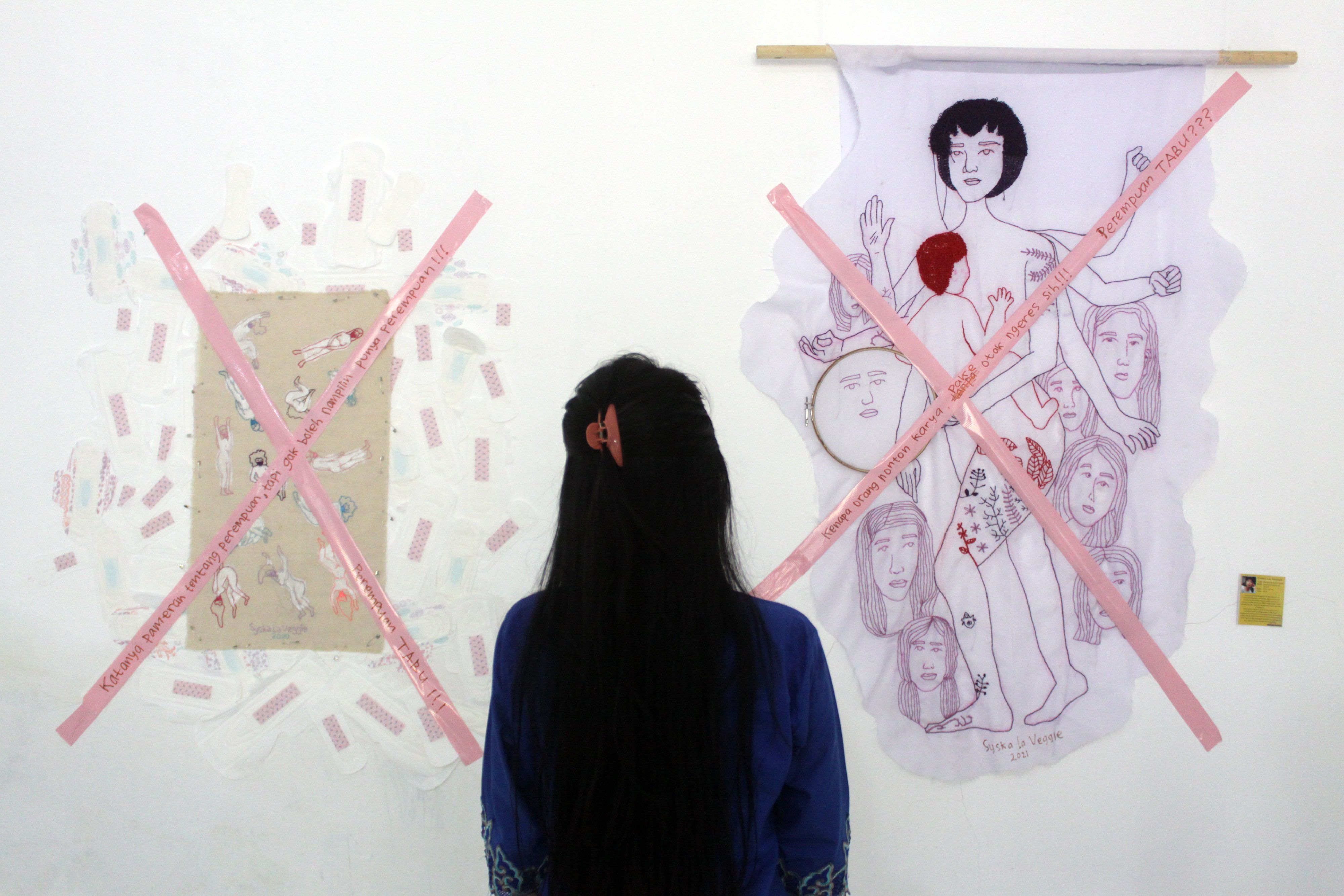 Pameran Srikandi Bertaut