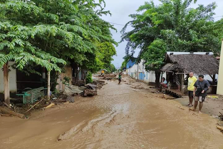 Banjir Bandang Flores Timur