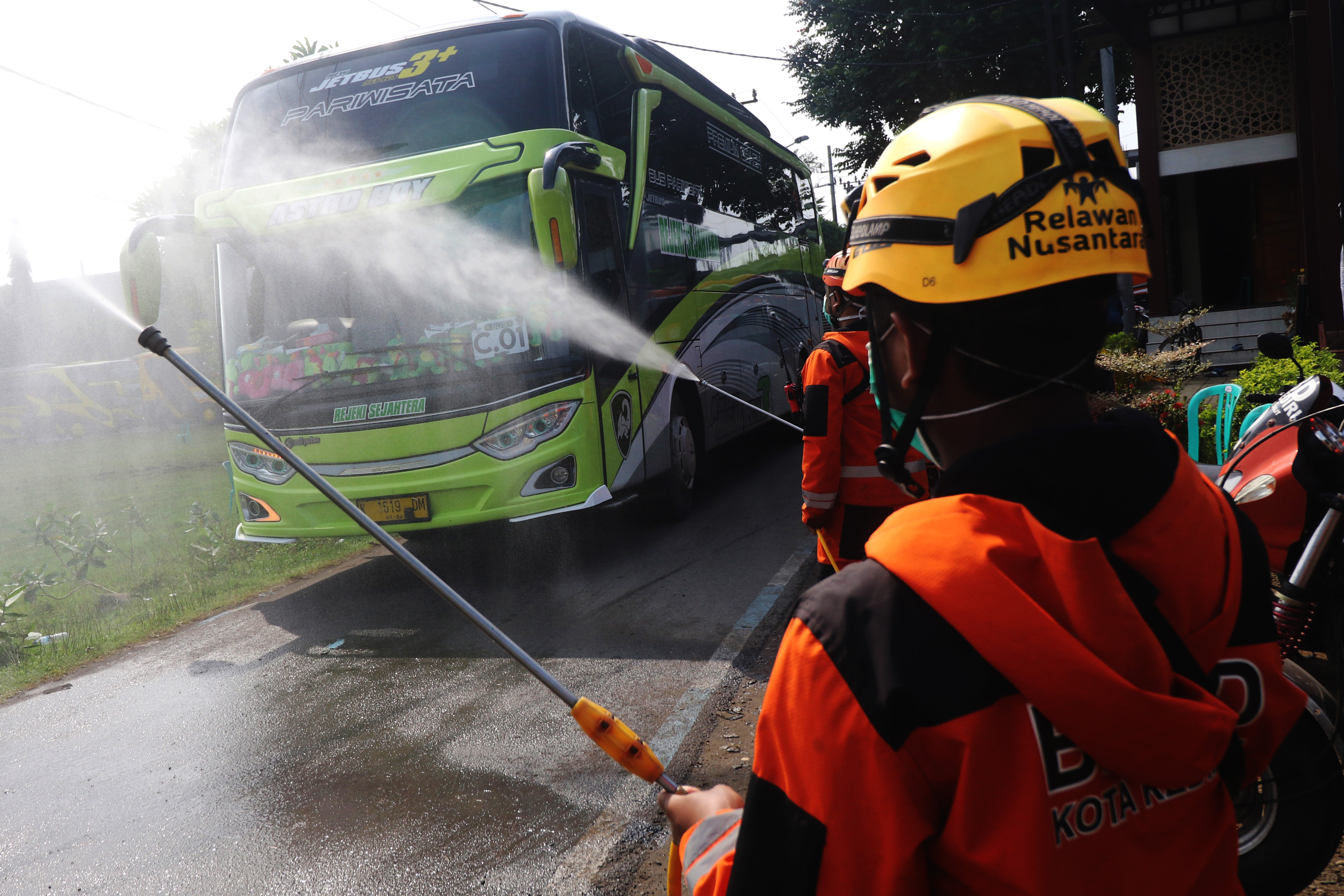 Pemulangan Santri Cegah Penularan Covid-19