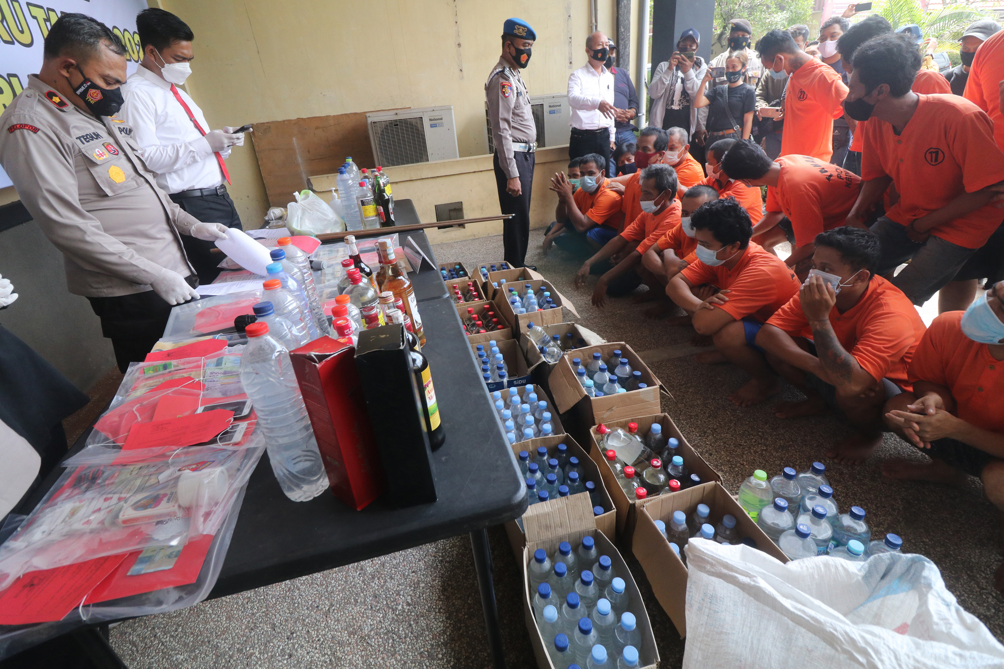 Operasi Pekat Jelang Ramadan