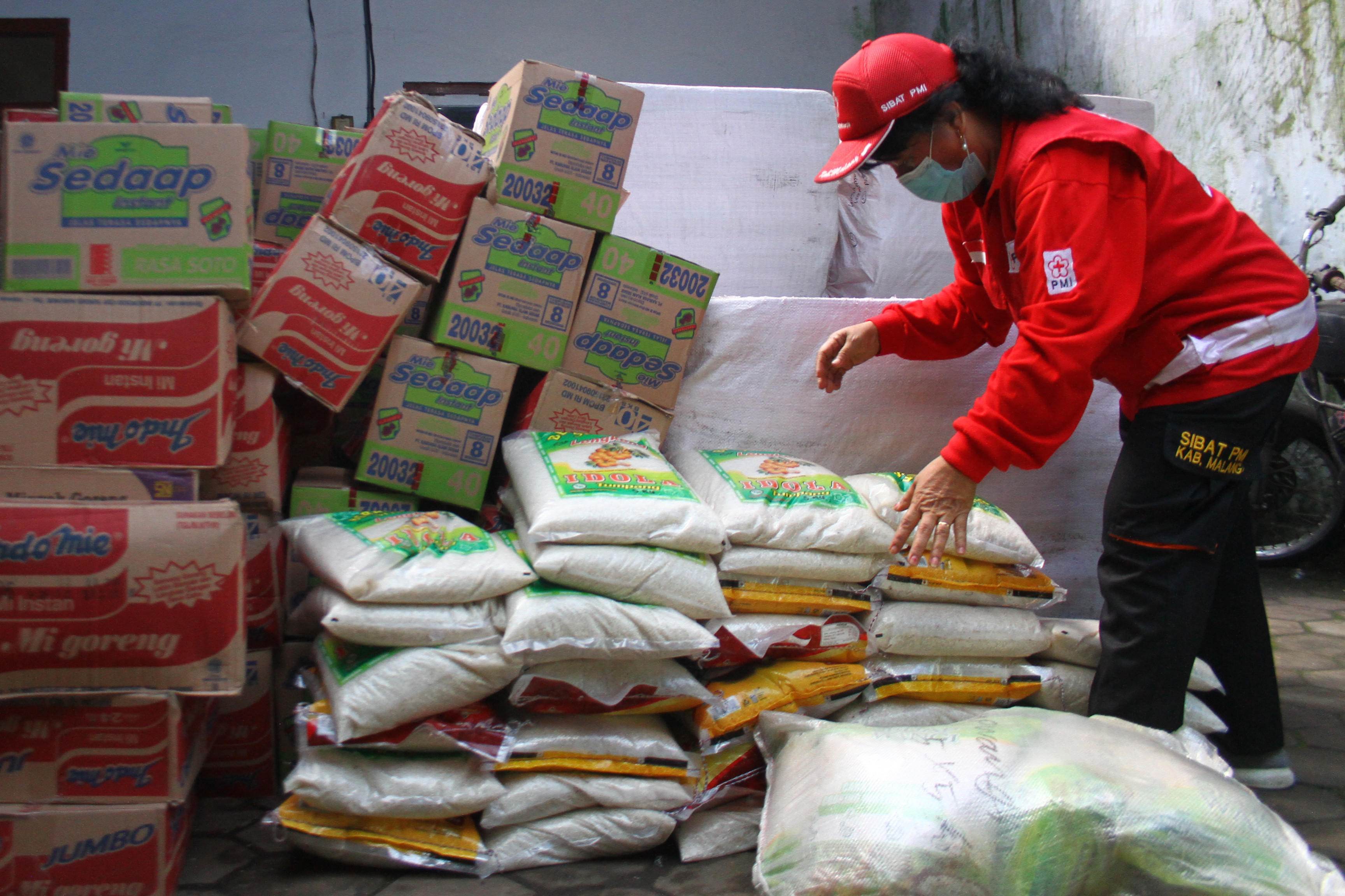 Kendala Distribusi Bantuan Korban Gempa