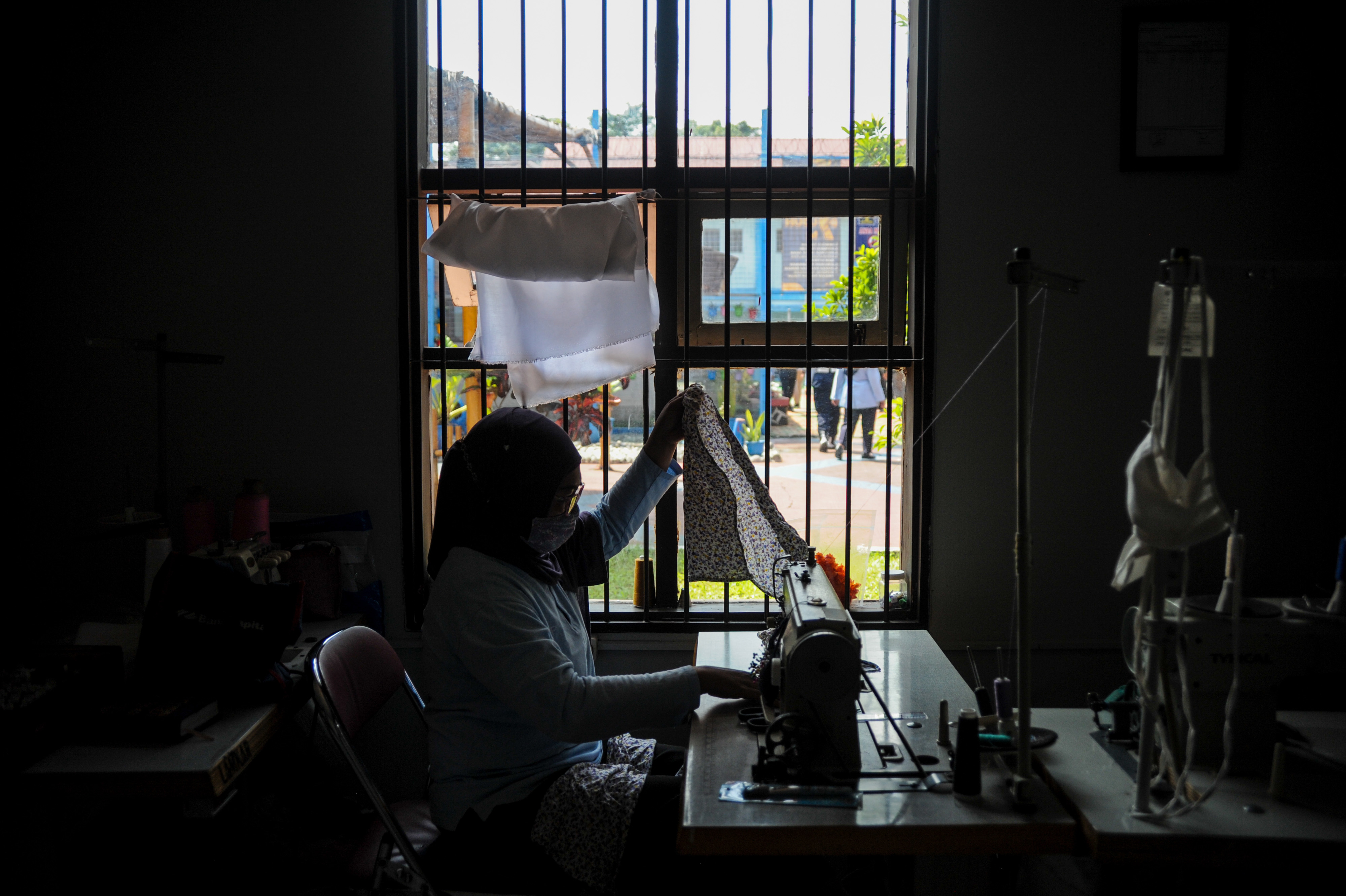 Pelatihan Keterampilan Bagi Warga Binaan di Bandung