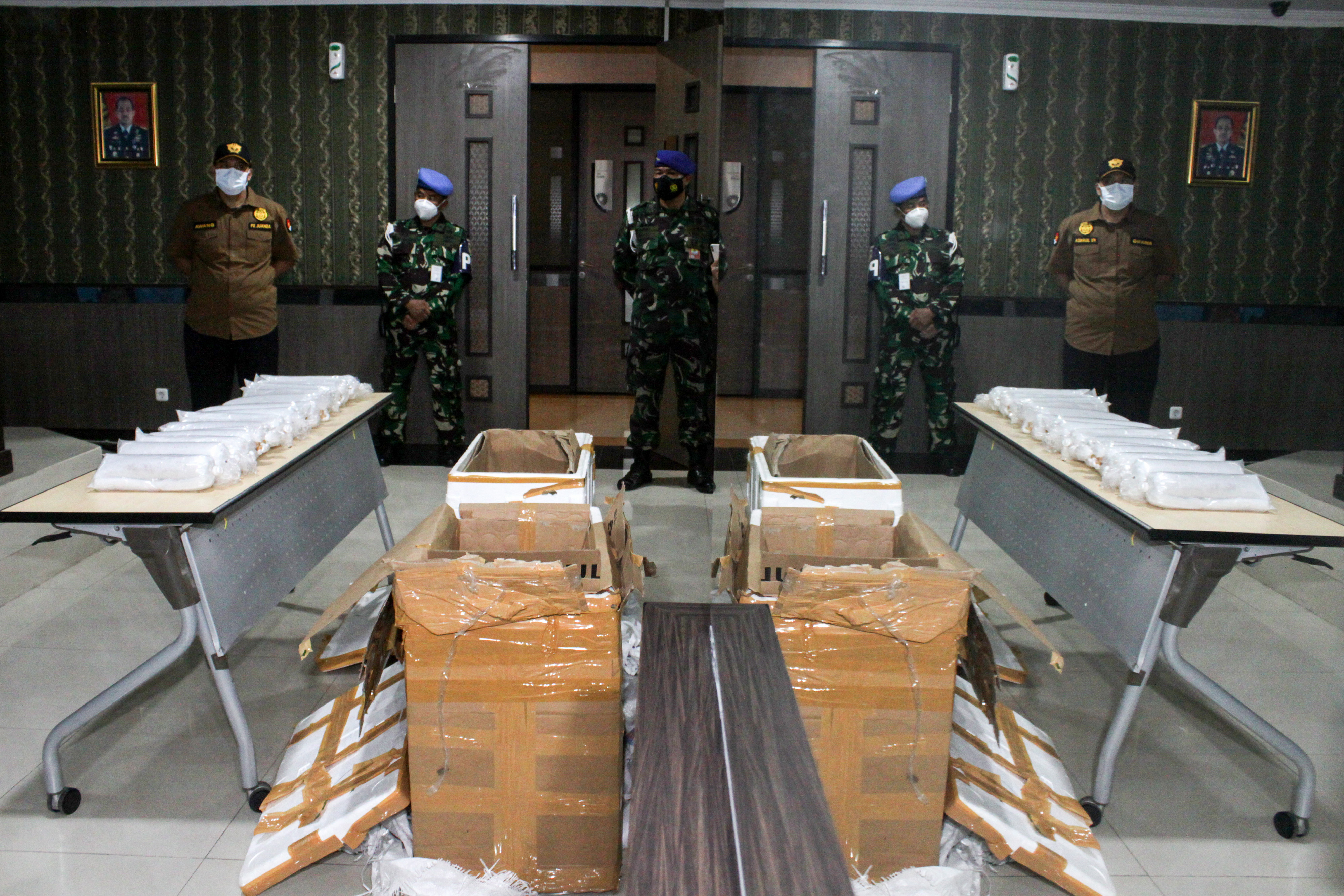 Penyelundupan Benih Lobster