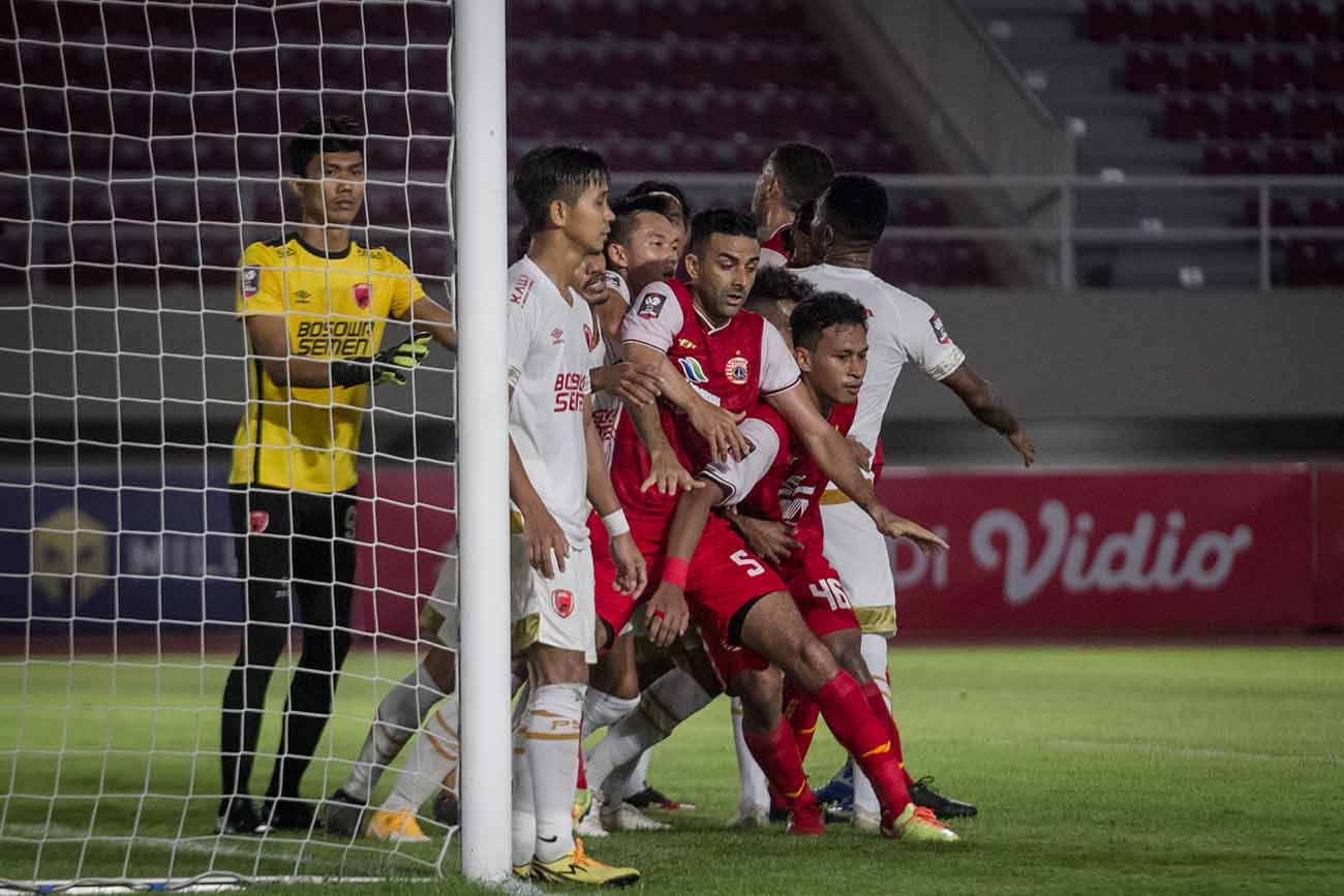 Macan Kemayoran Melaju ke Final Piala Menpora 