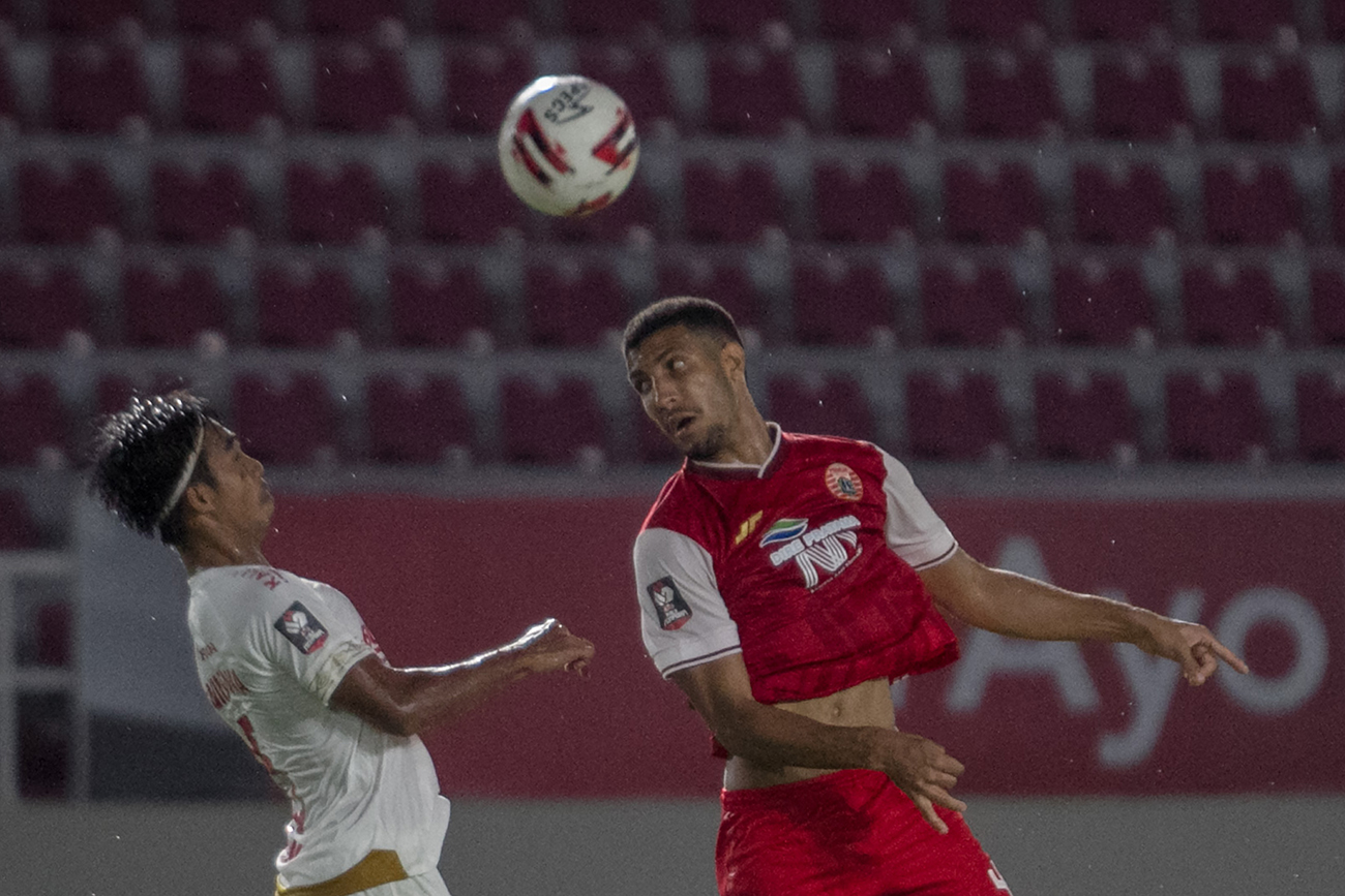 Macan Kemayoran Melaju ke Final Piala Menpora 