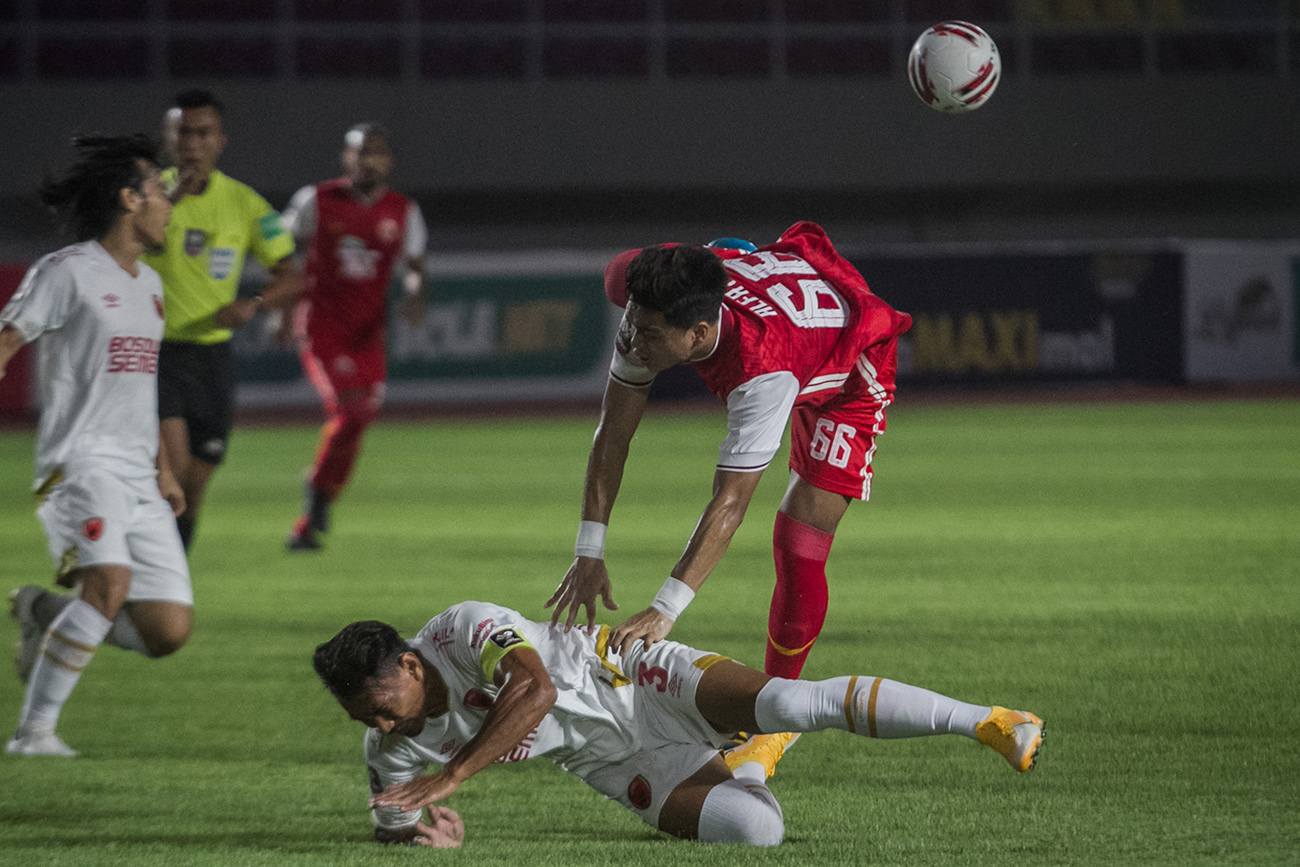 Macan Kemayoran Melaju ke Final Piala Menpora 