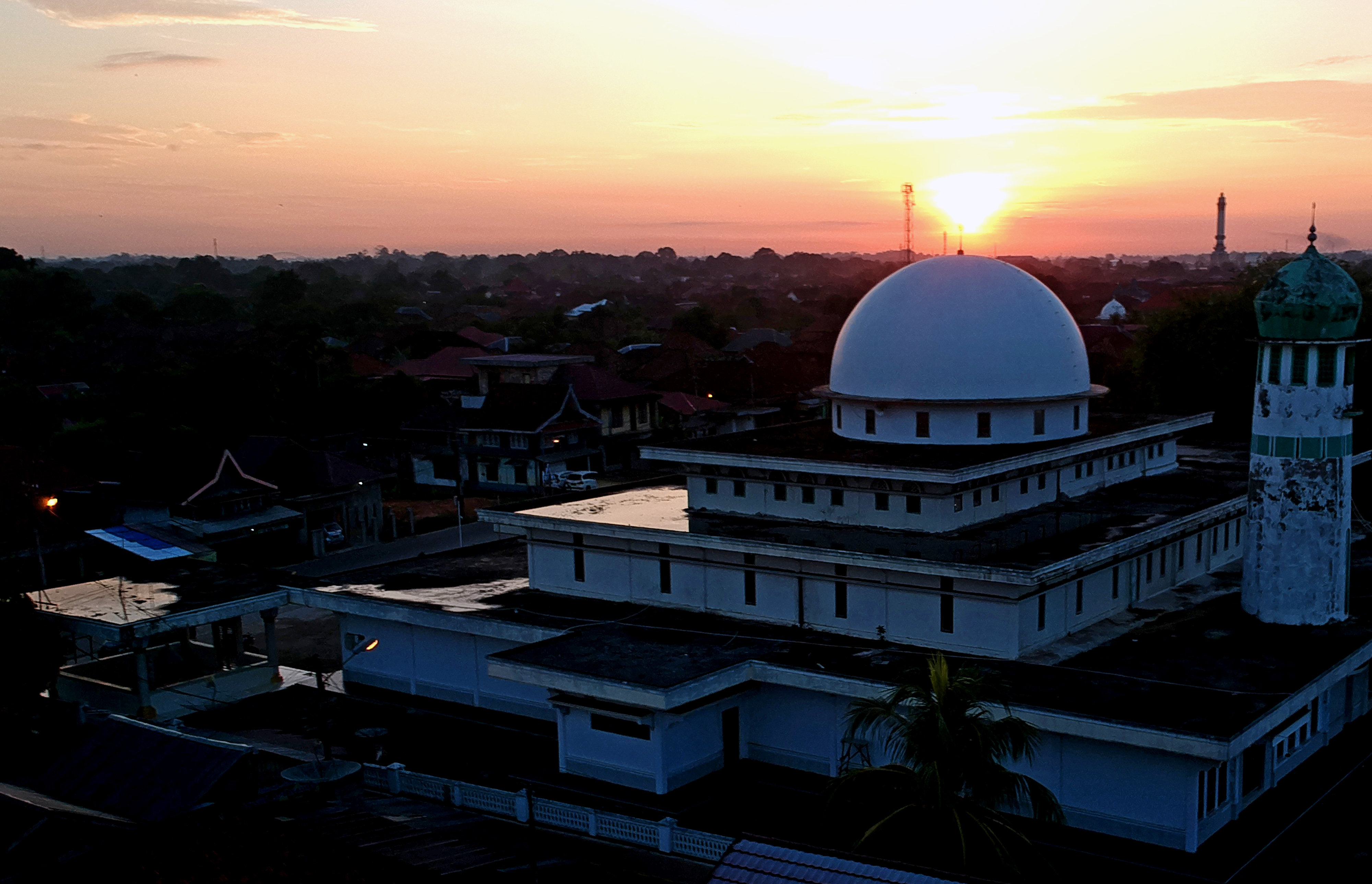 Masjid Tertua di Jambi