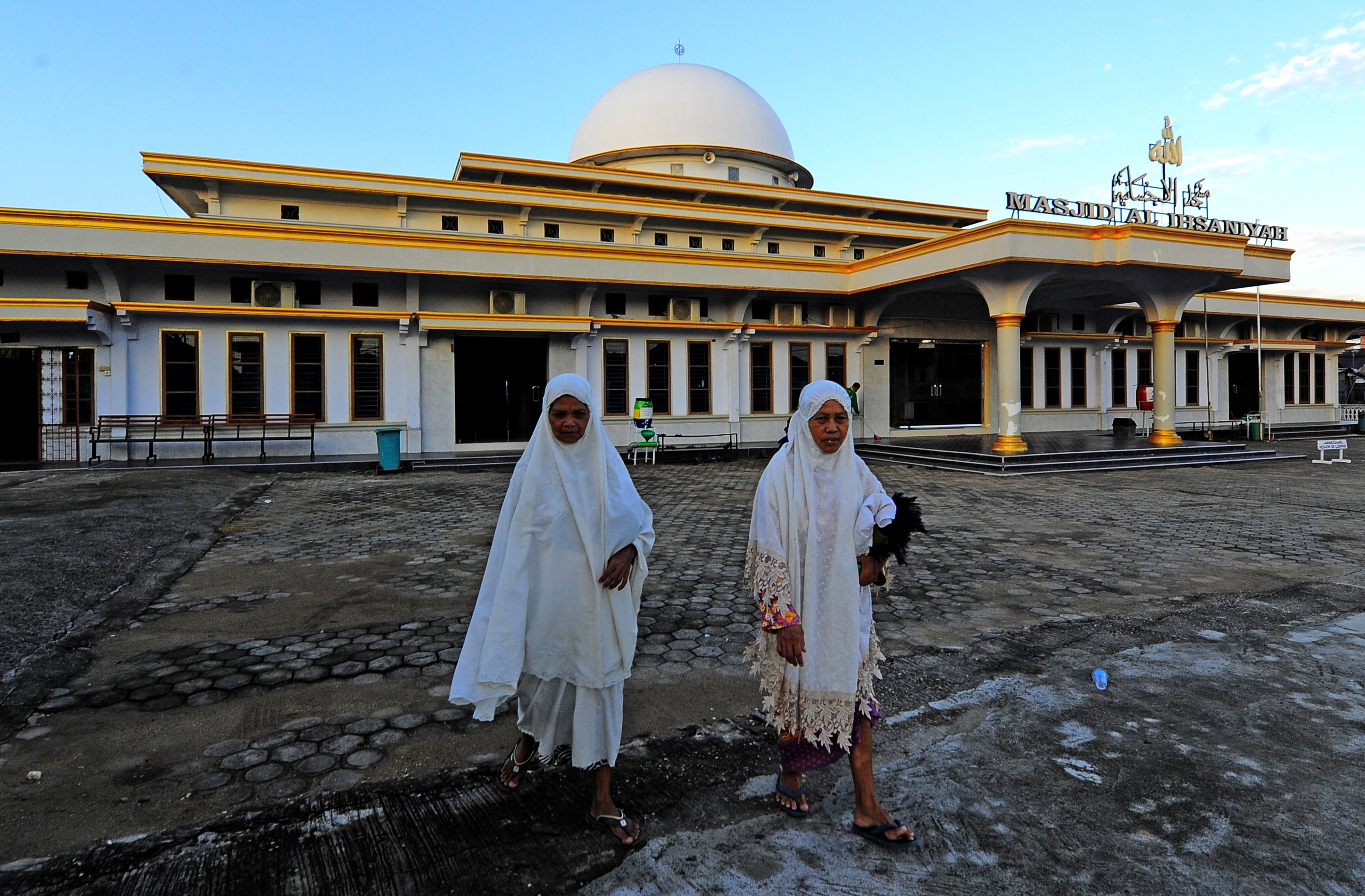 Masjid Tertua di Jambi