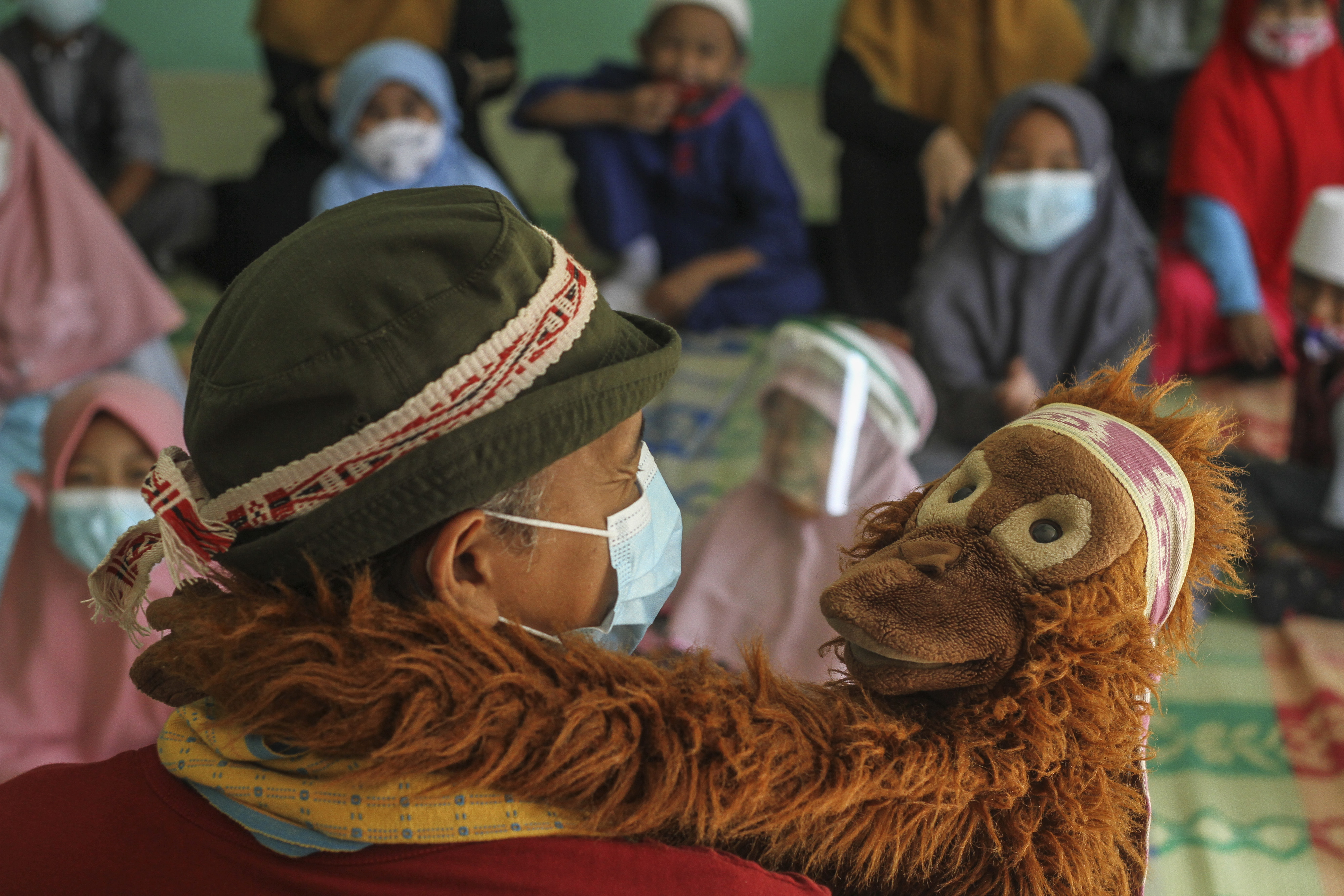 Mengajarkan Puasa Melalui Dongeng