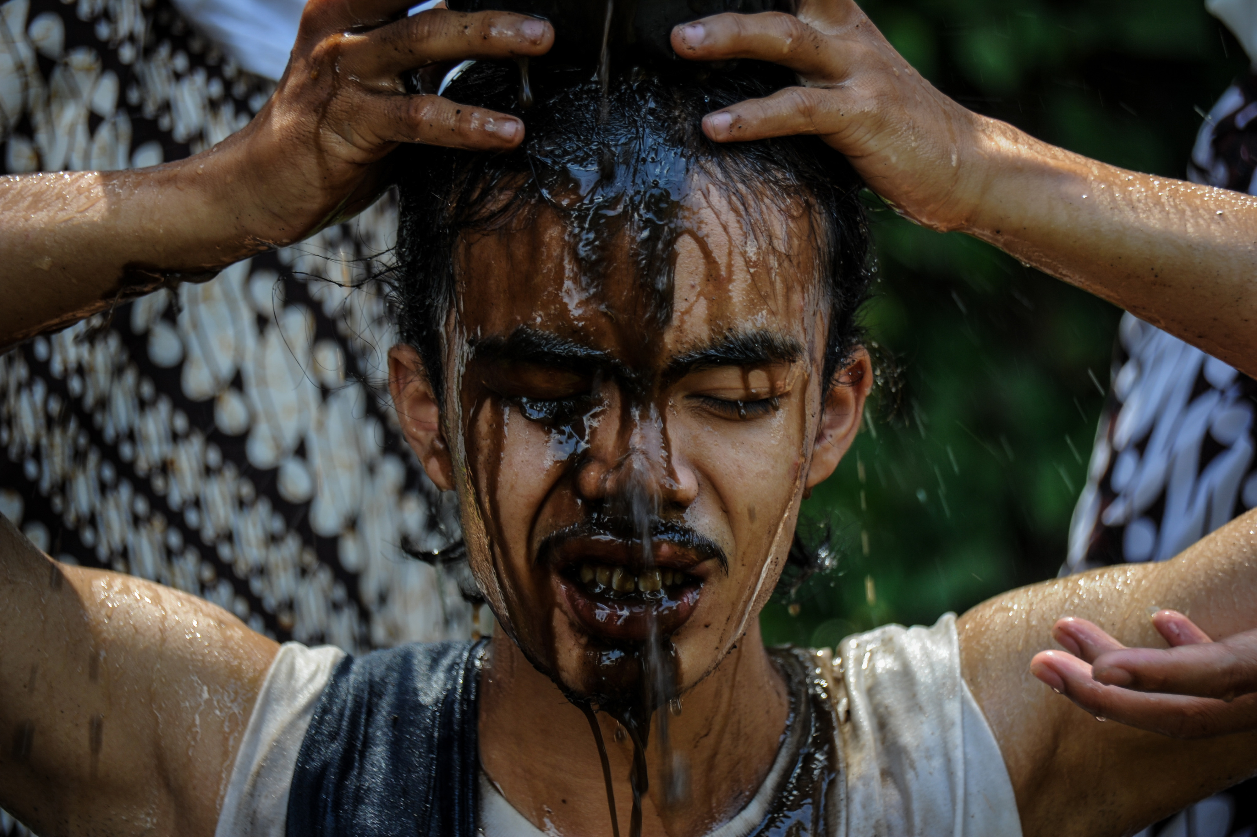 Tujuh Jam Menari Peringati Hari Bumi