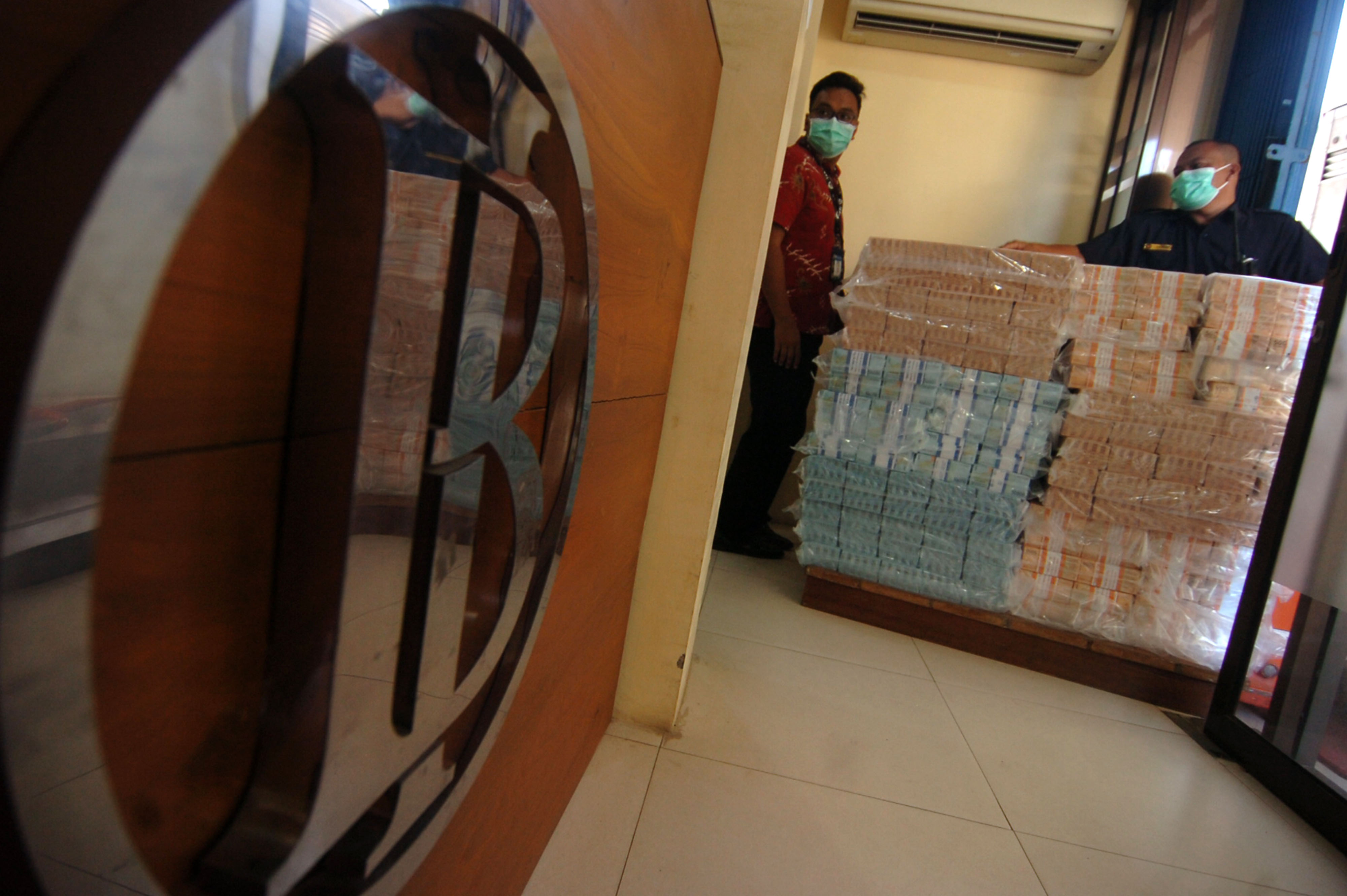 Kebutuhan Uang Baru Lebaran 2021