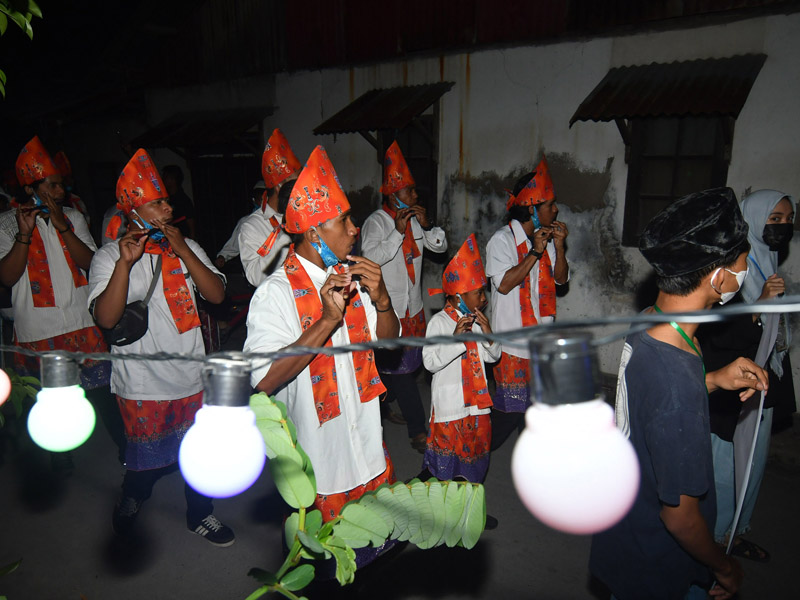 Lomba Musik Sahur Ramadan