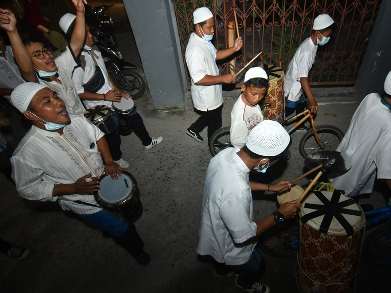 Lomba Musik Sahur Ramadan