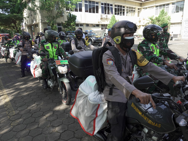 Baksos Babinsa Dan Babinkamtibmas