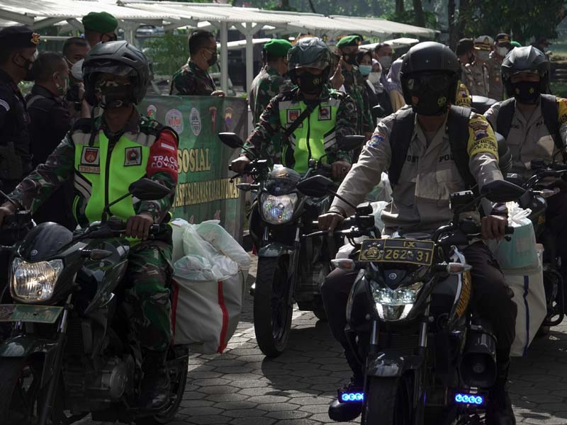 Baksos Babinsa Dan Babinkamtibmas