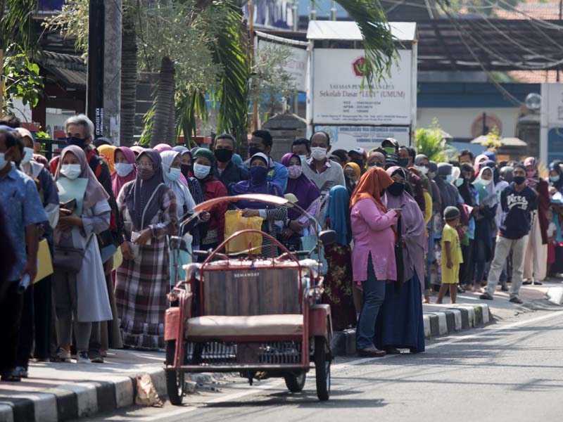 Permohonan Bantuan Produk Usaha Mikro