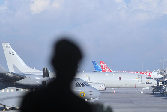 Operasi Pencarian KRI Nanggala Hari ke Empat